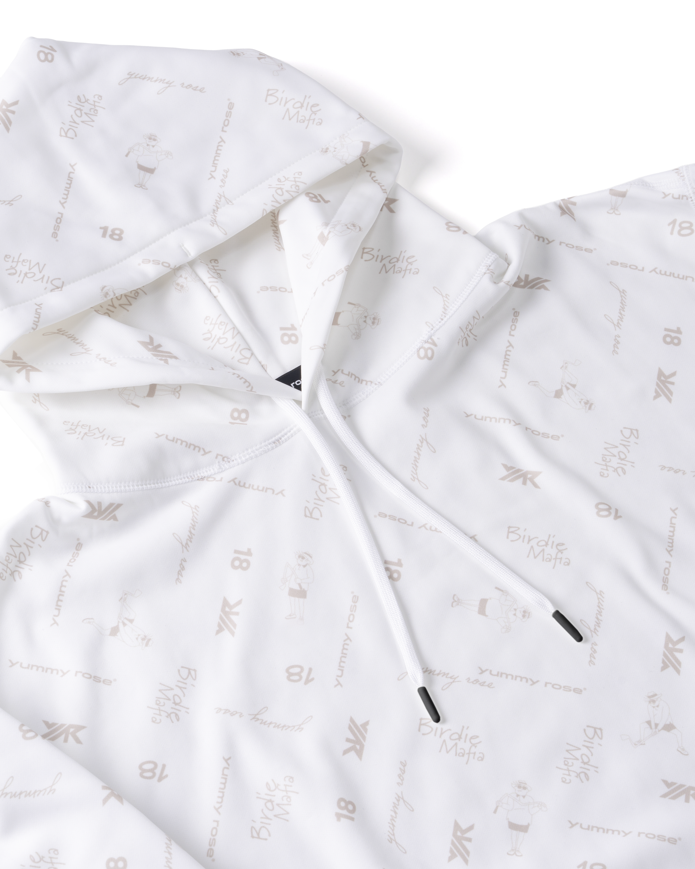 ALL Pattern hoodie