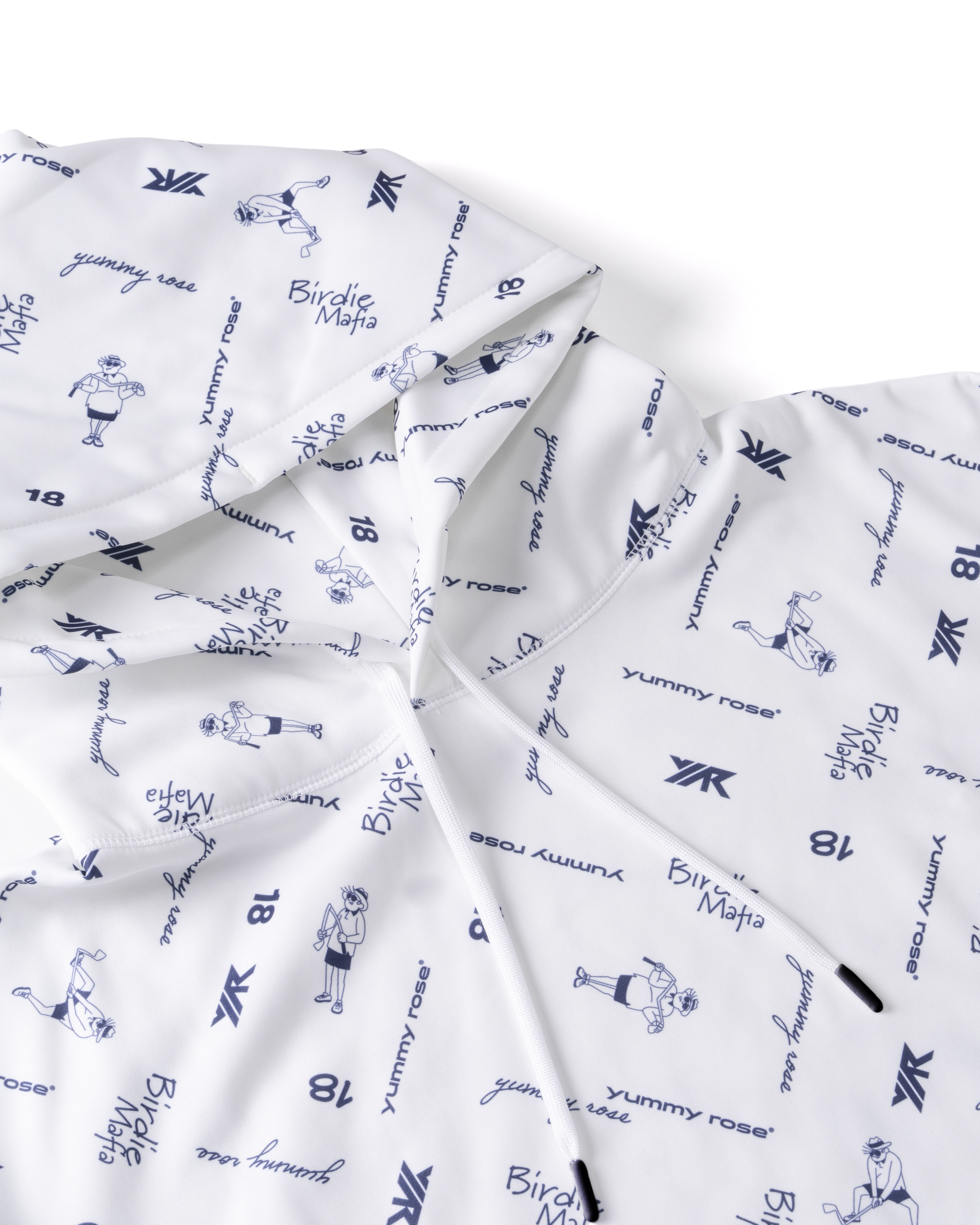 ALL Pattern hoodie