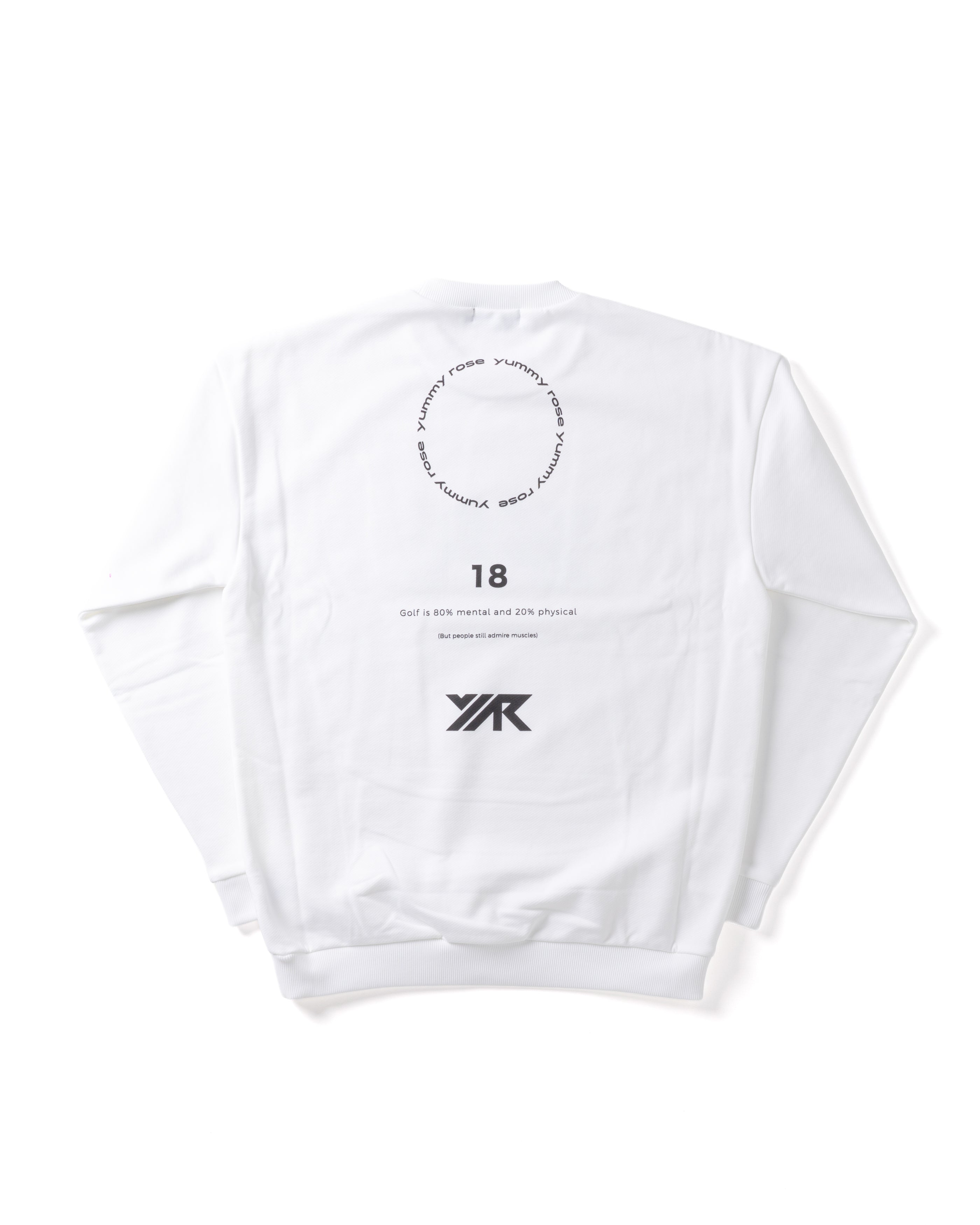 Circle typo Sweatshirt