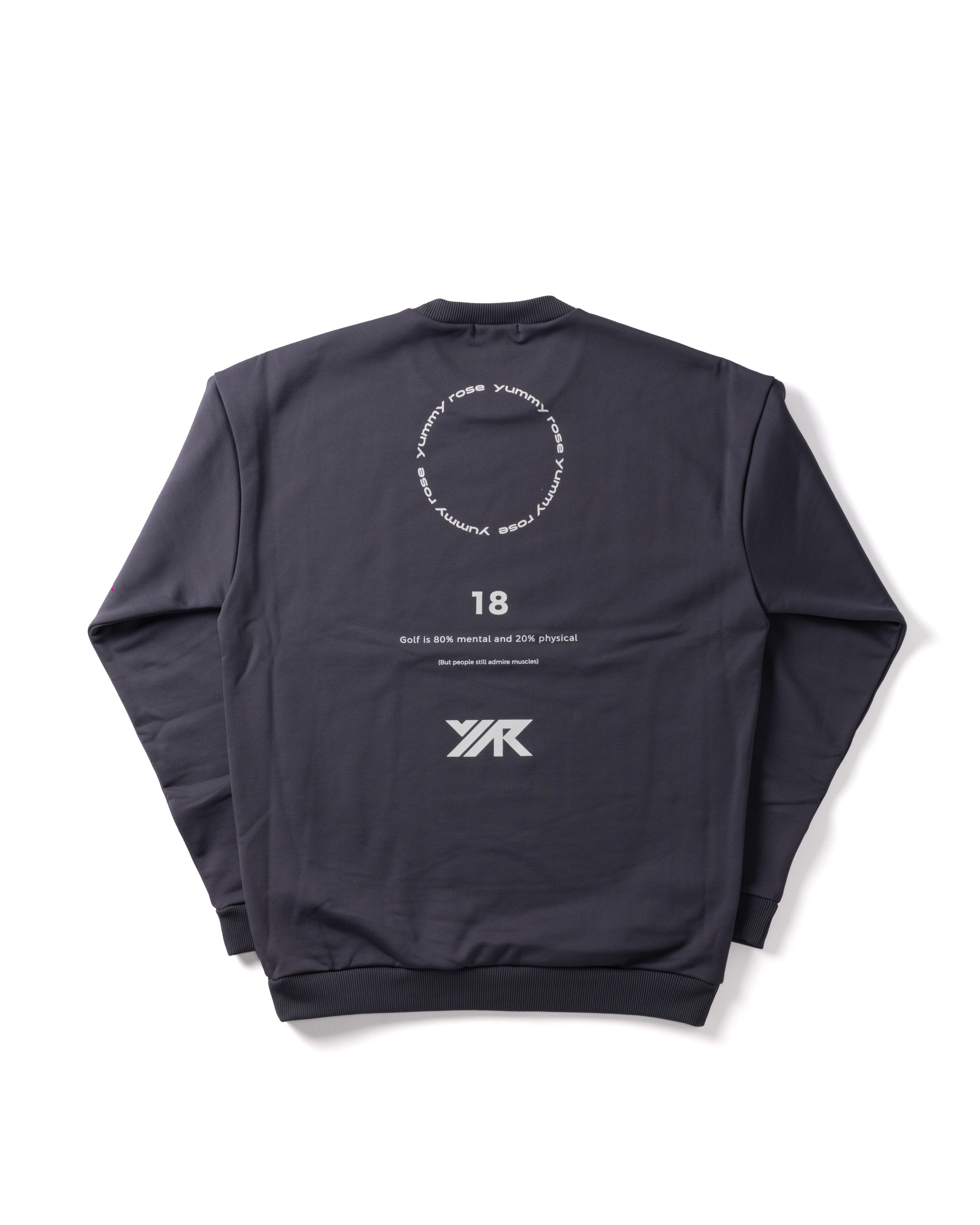 Circle typo Sweatshirt