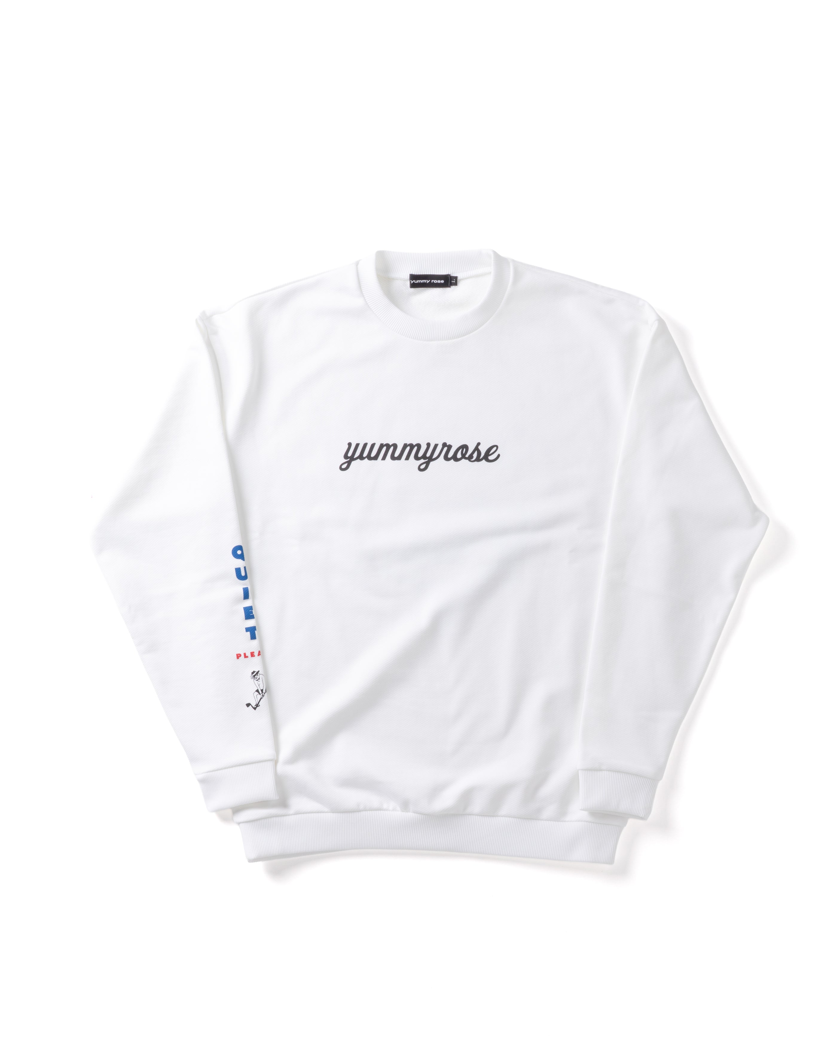 Quiet Sweatshirt