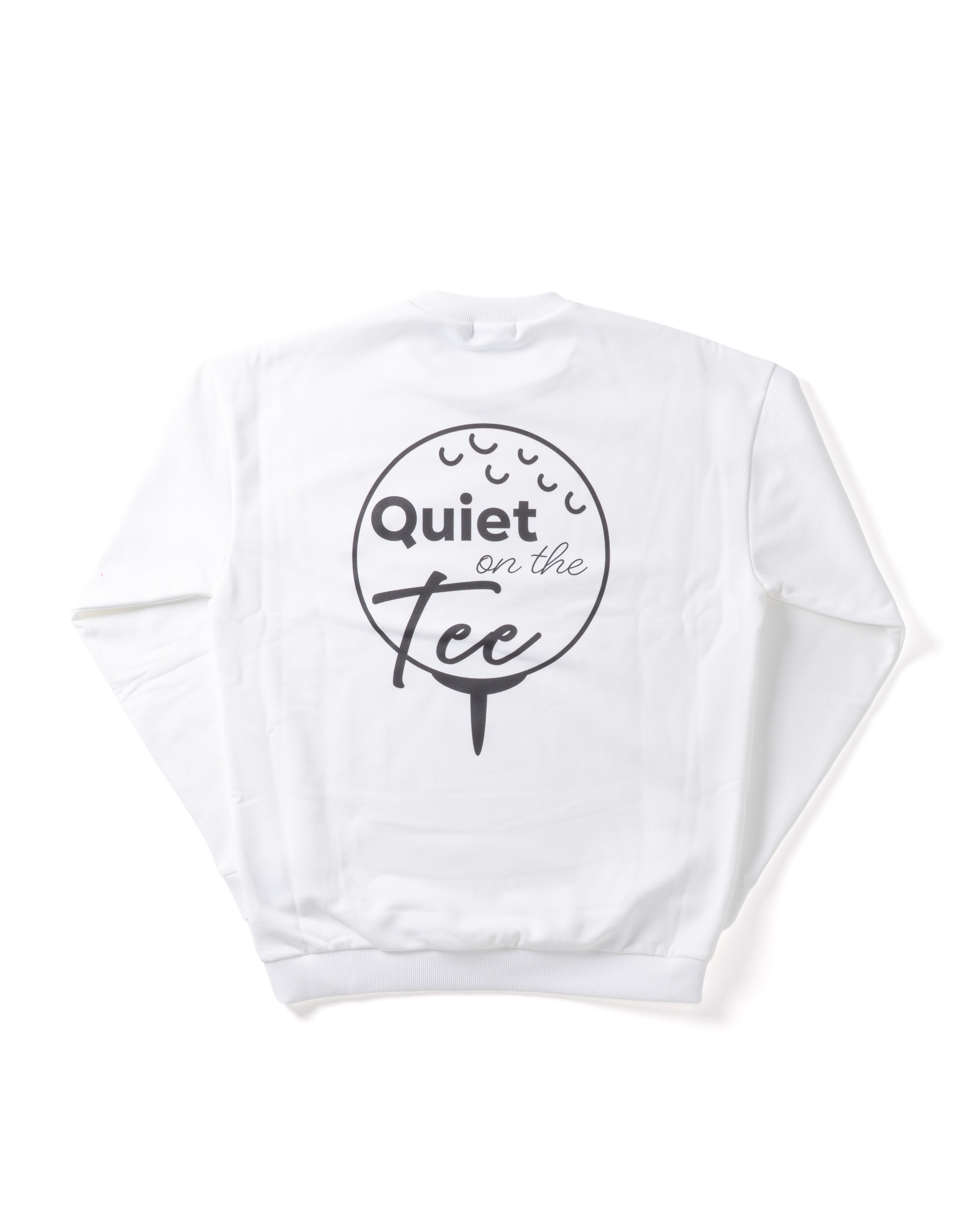 Quiet Sweatshirt