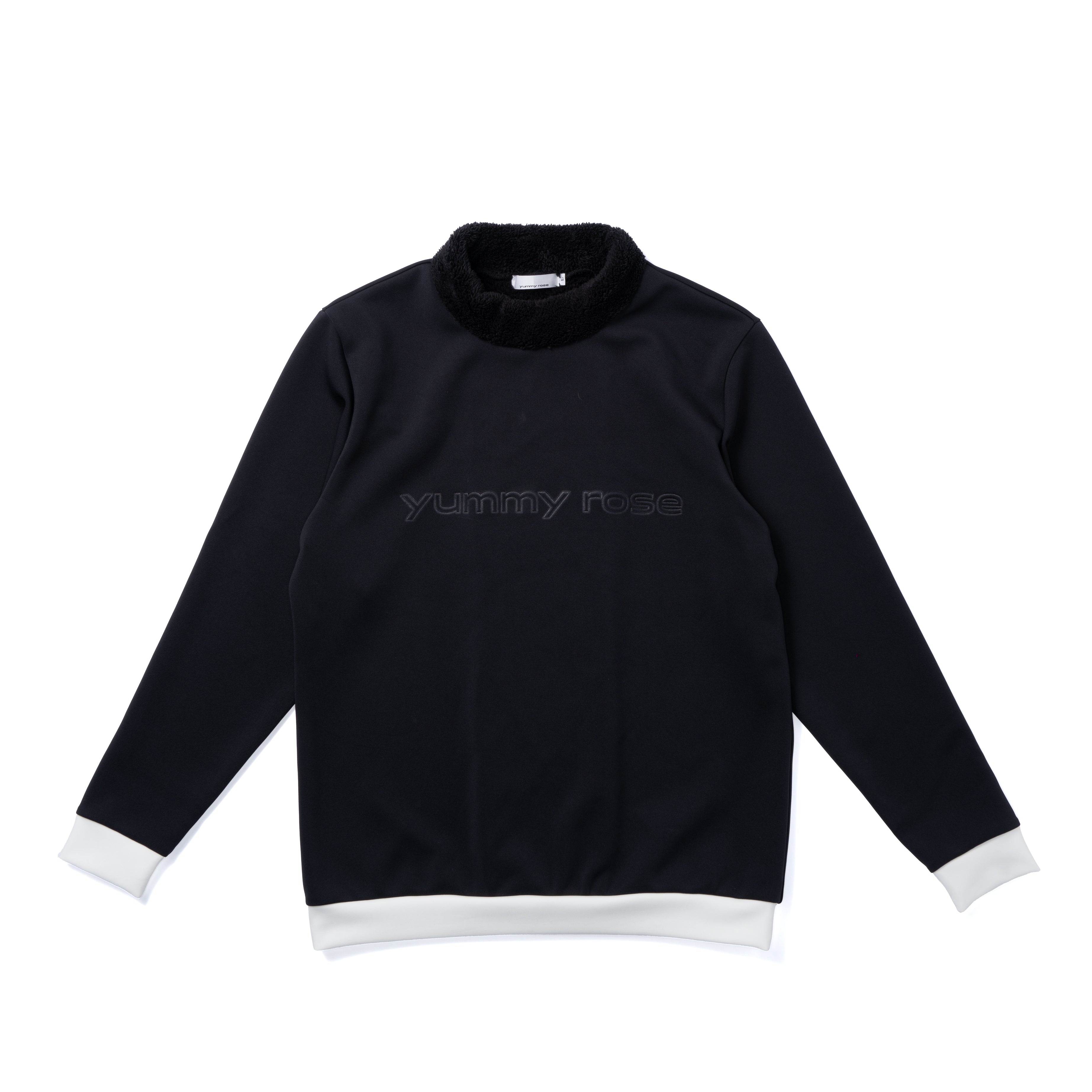Fluffy Mock L/S