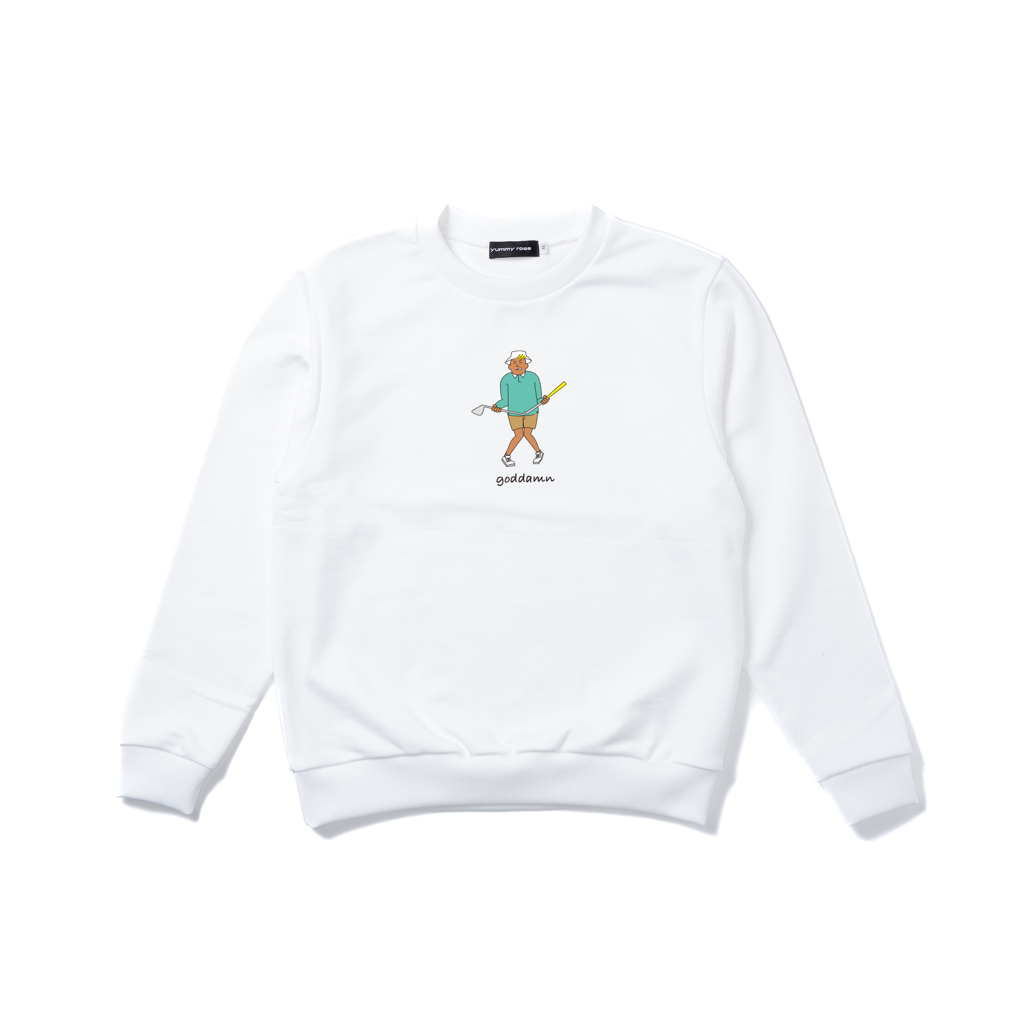 L G Sweatshirt
