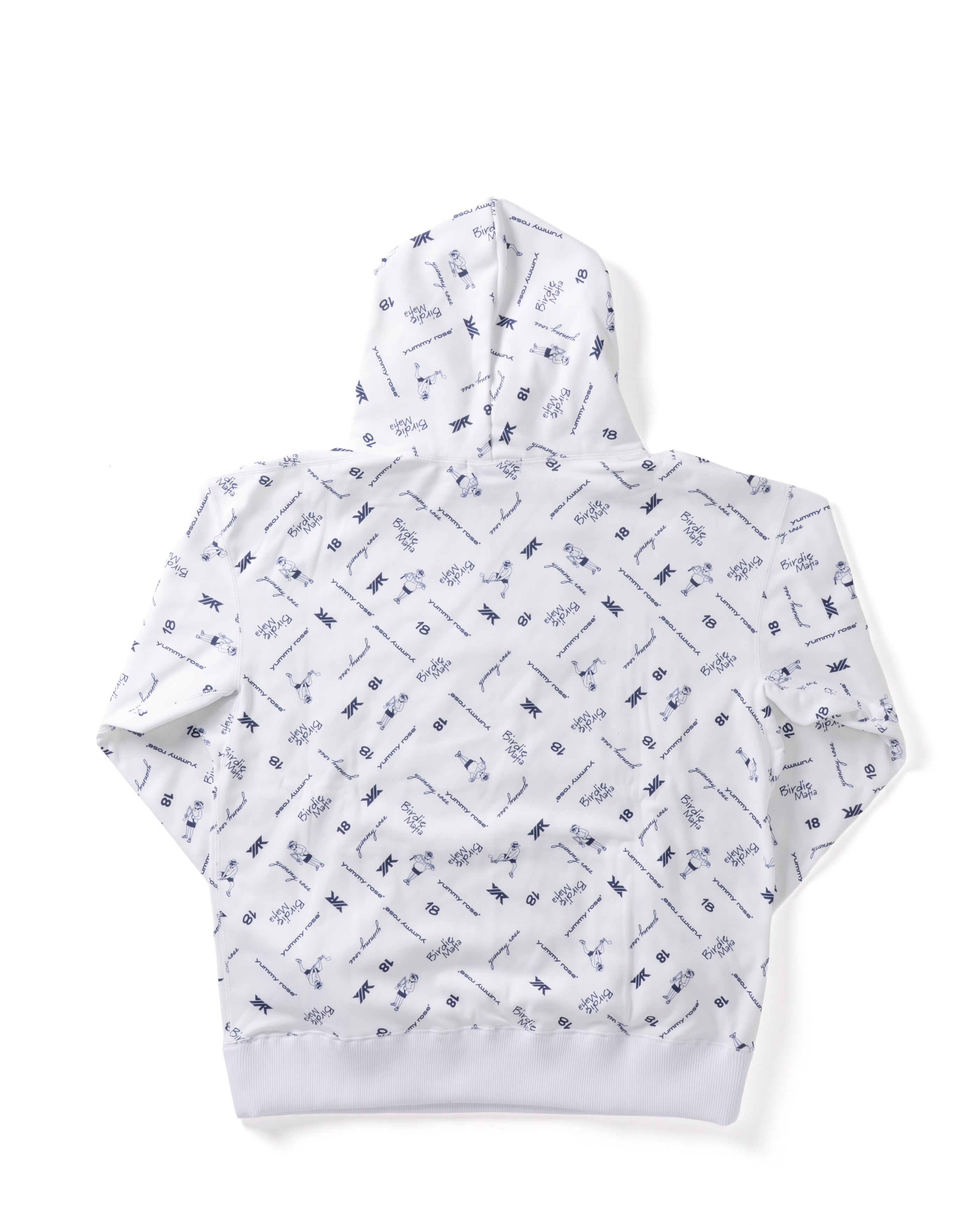 ALL Pattern hoodie