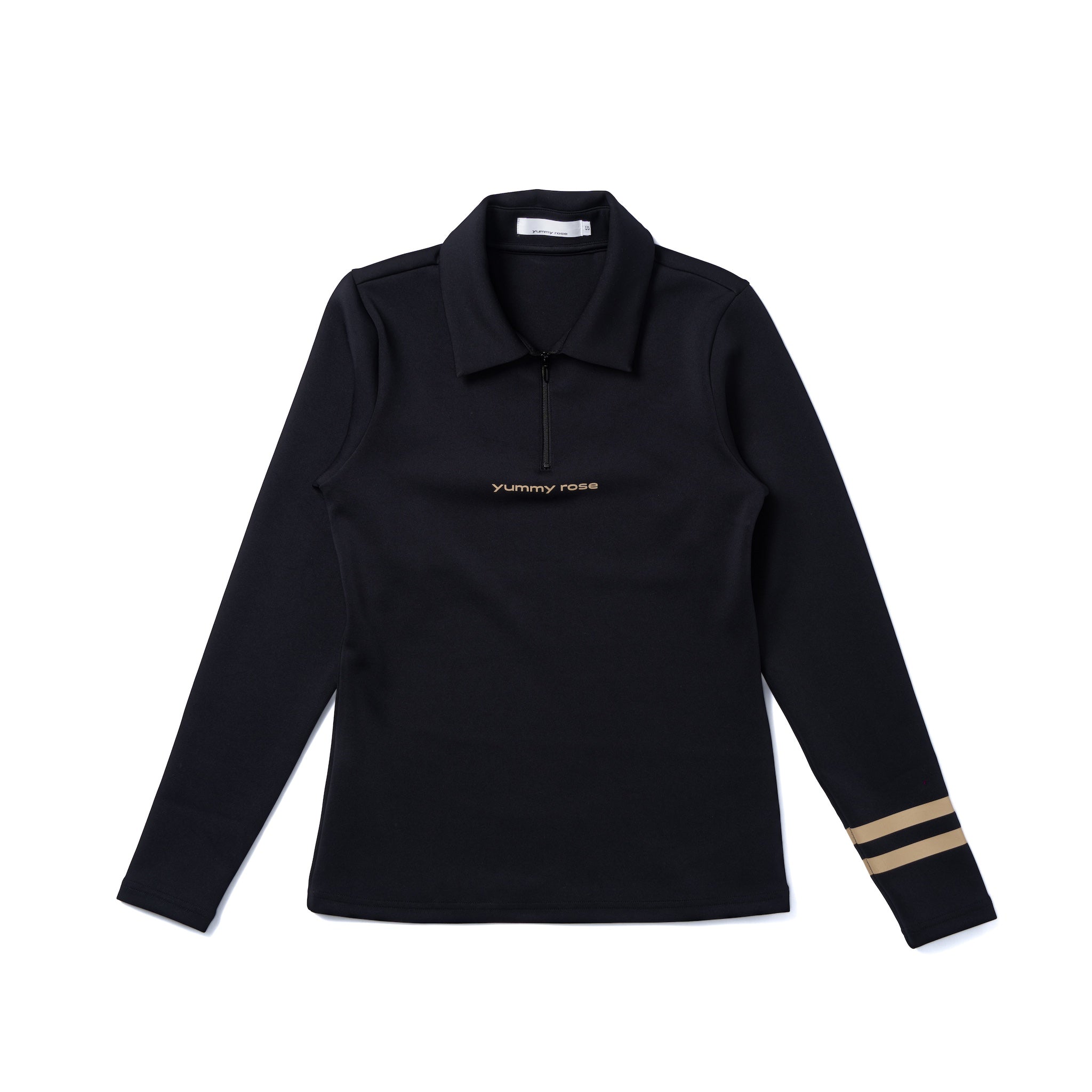 Back Line Polo L/S