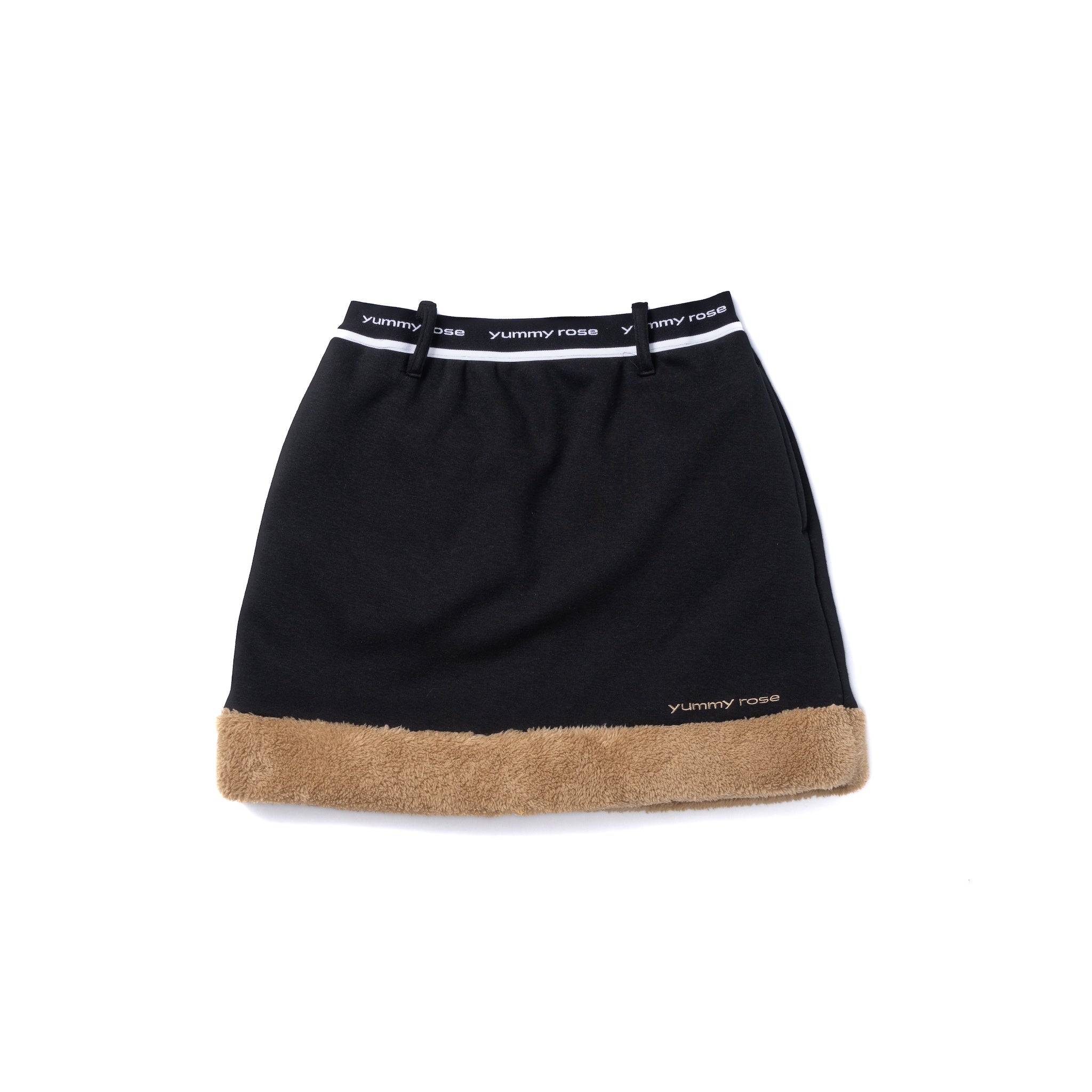 L Fluffy Skirt