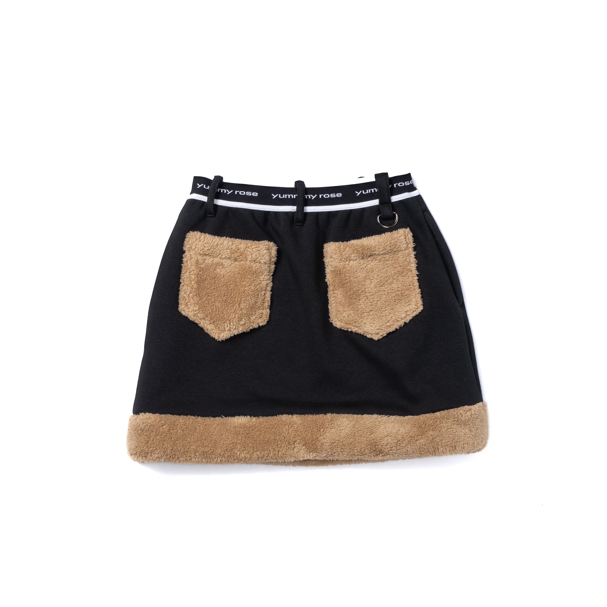 L Fluffy Skirt