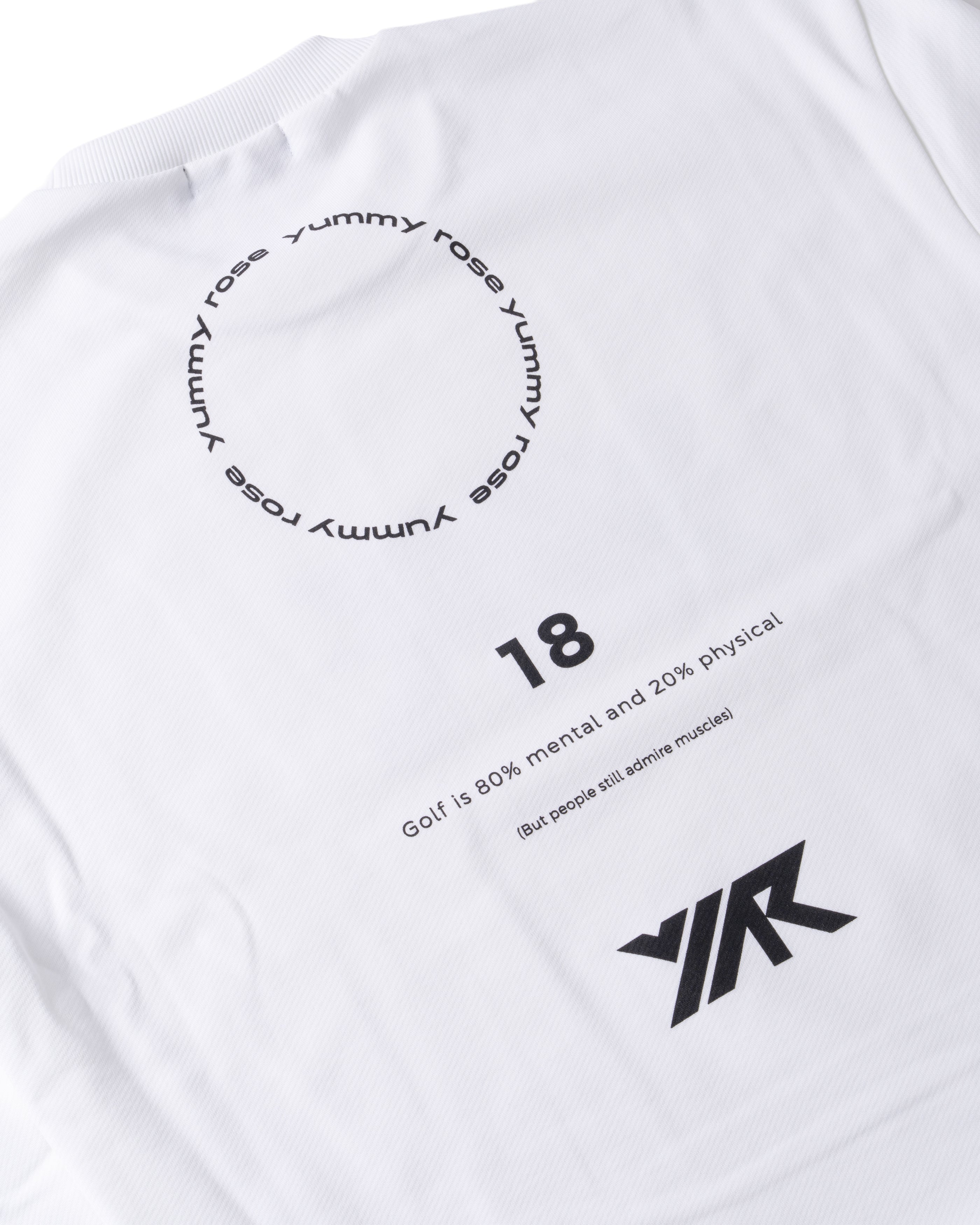 Circle typo Sweatshirt