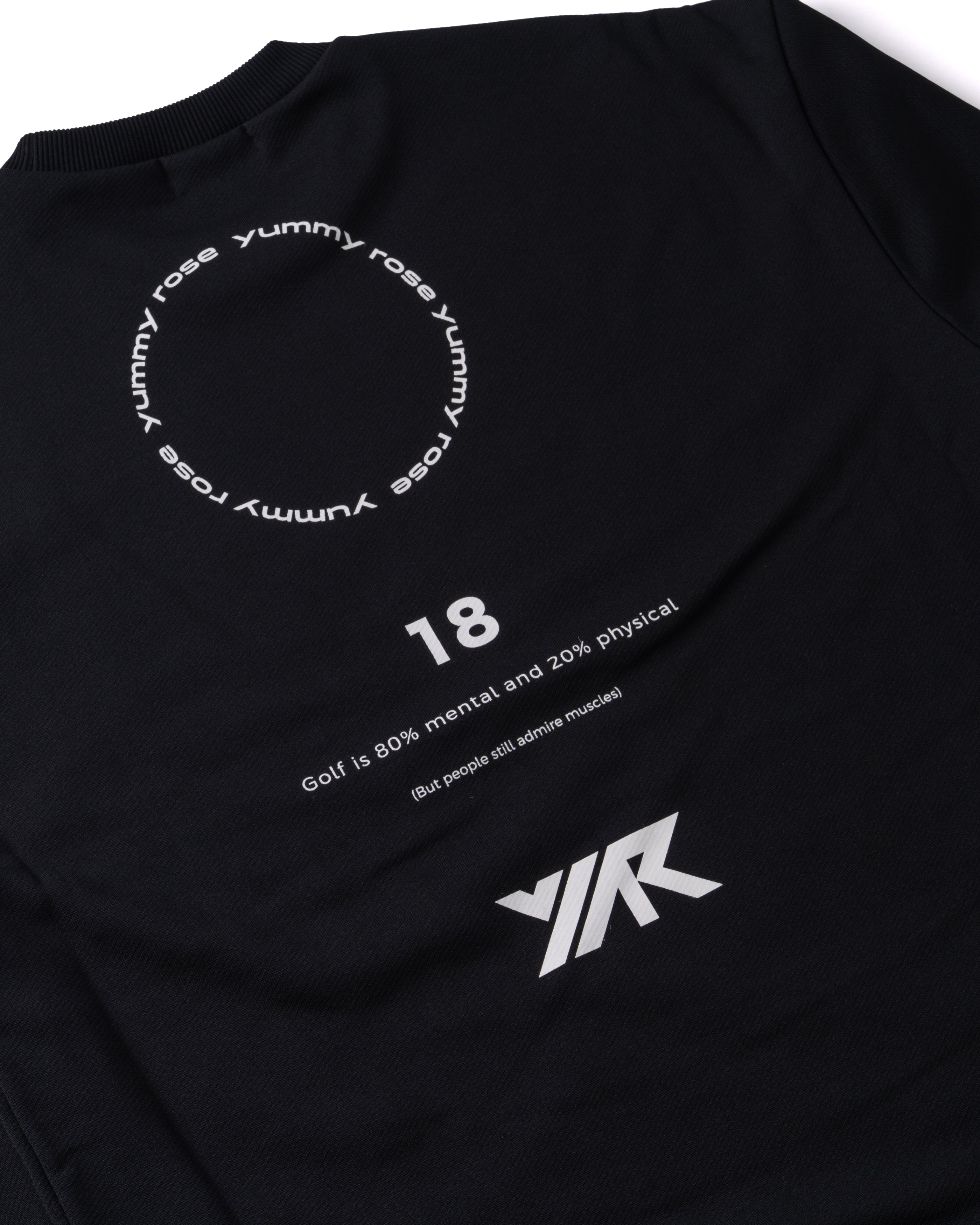 Circle typo Sweatshirt
