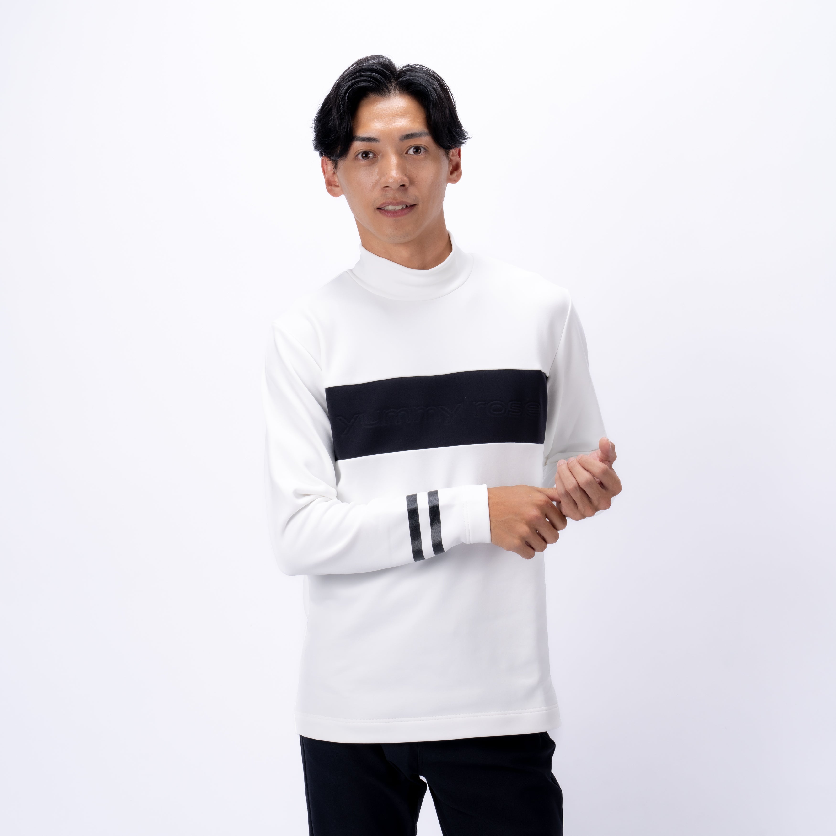 Light Mock L/S