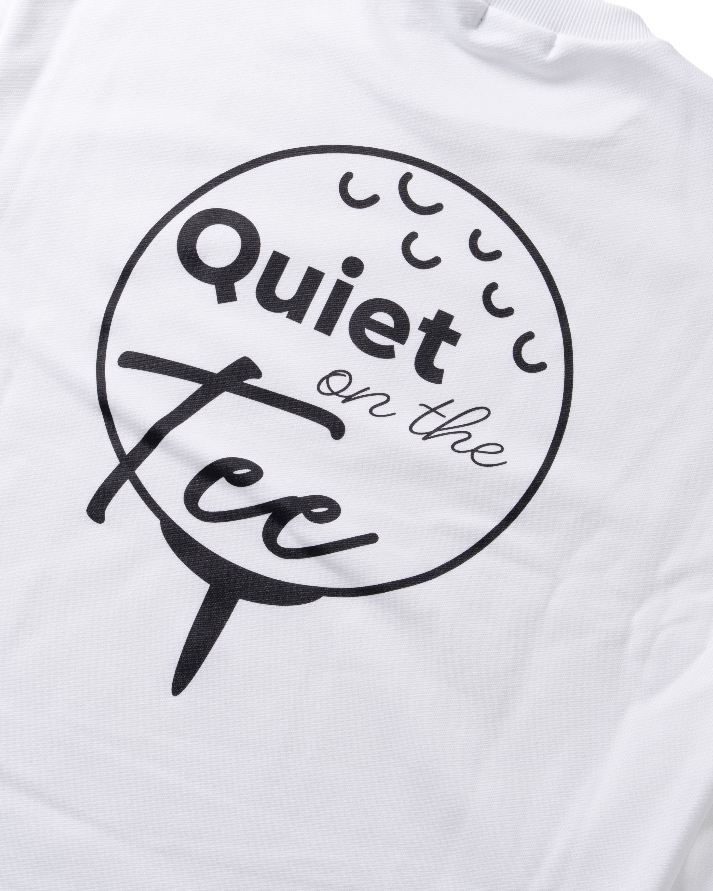 Quiet Sweatshirt