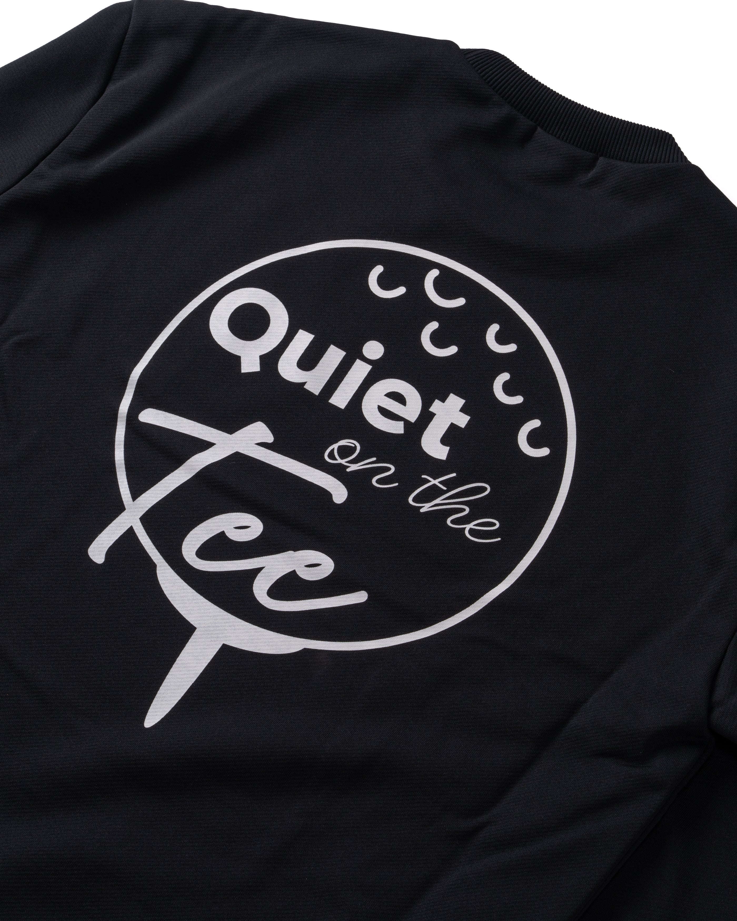 Quiet Sweatshirt