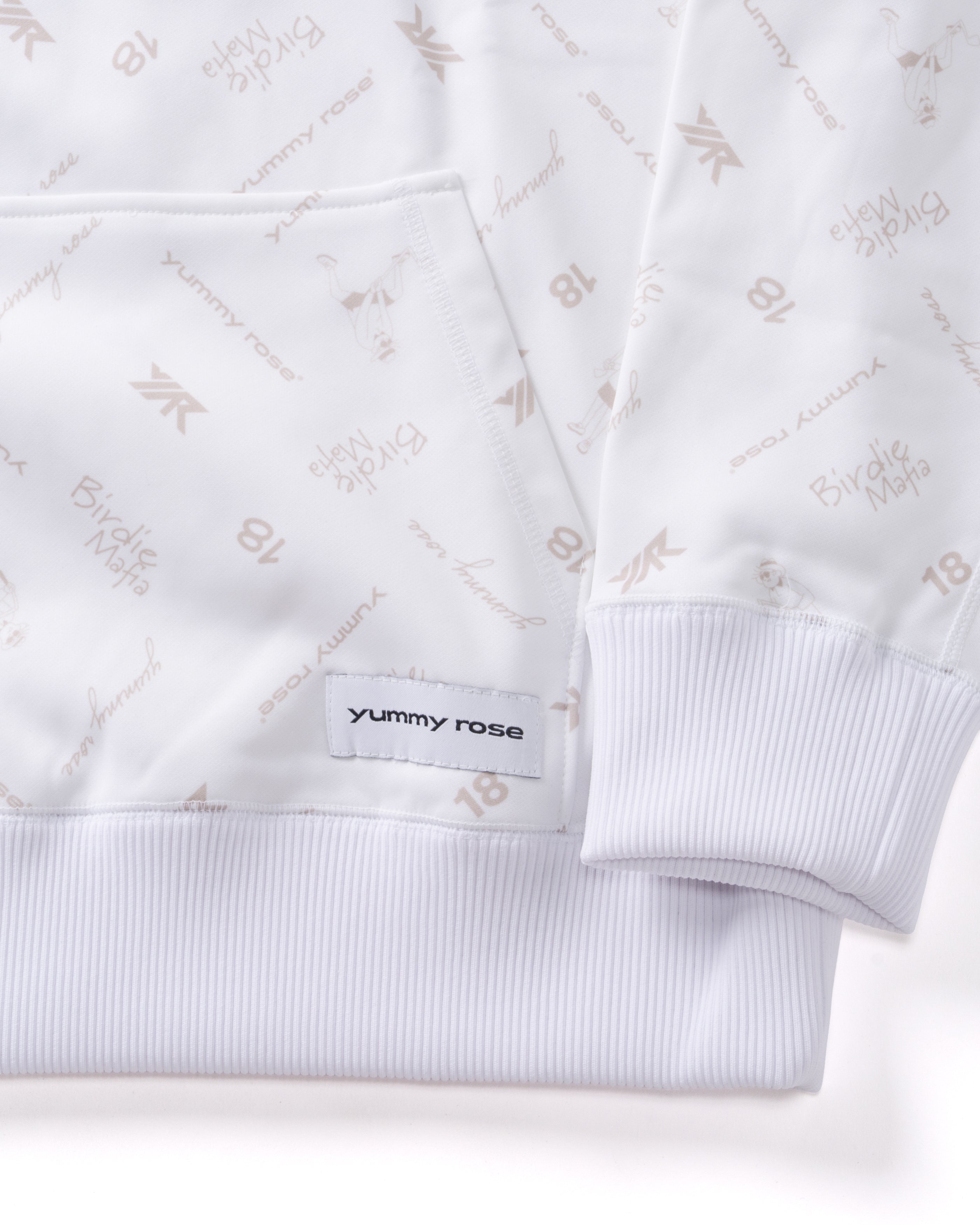 ALL Pattern hoodie