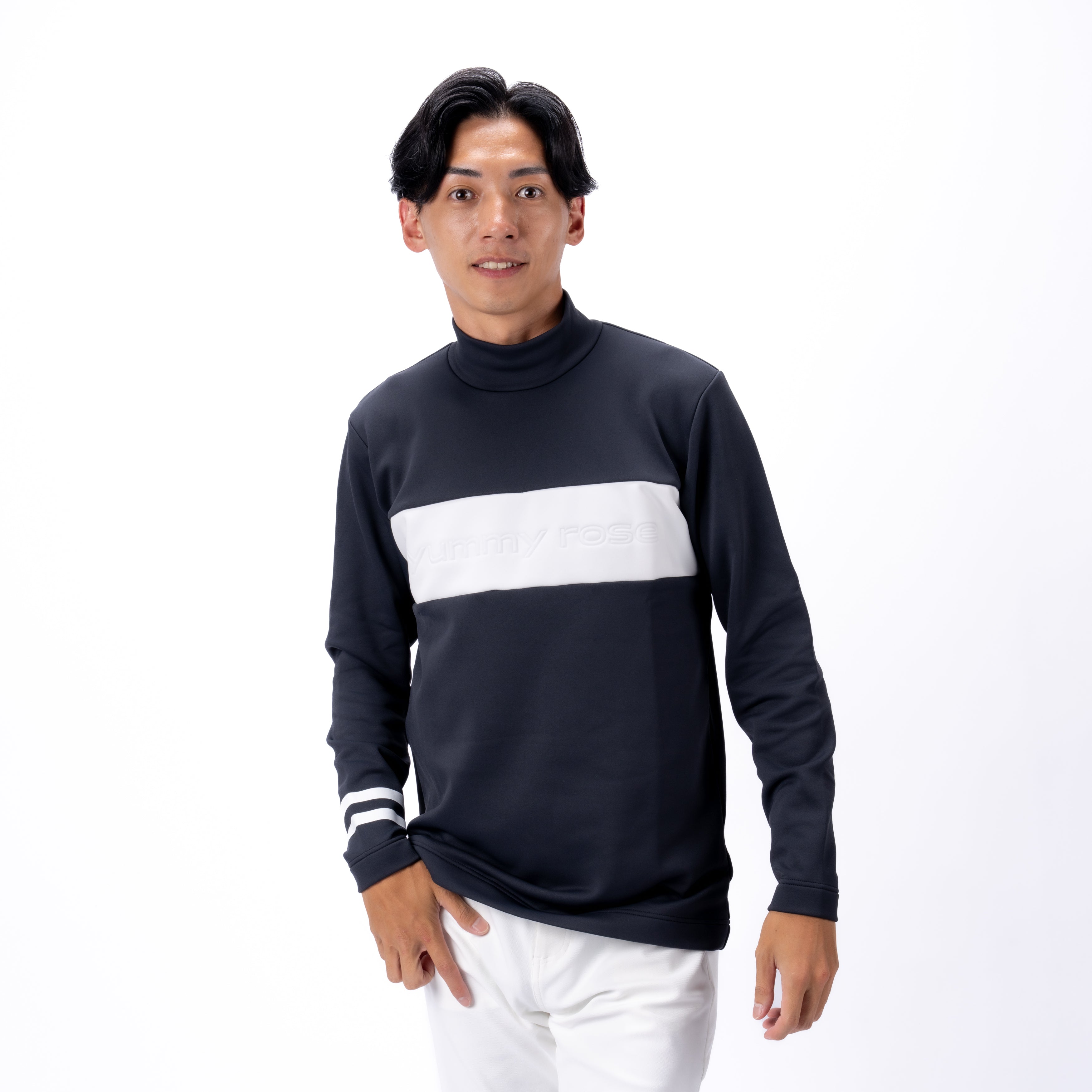 Light Mock L/S