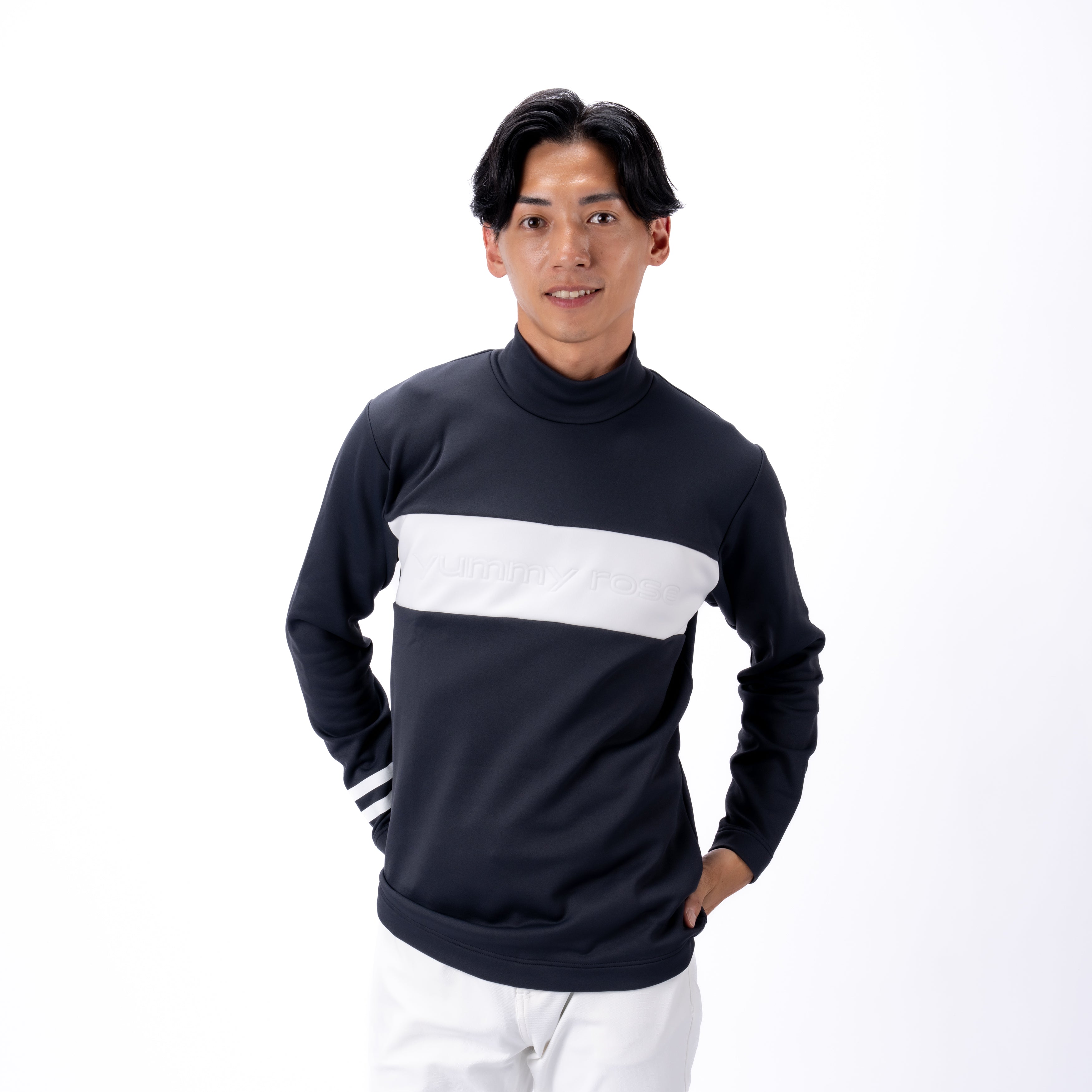 Light Mock L/S