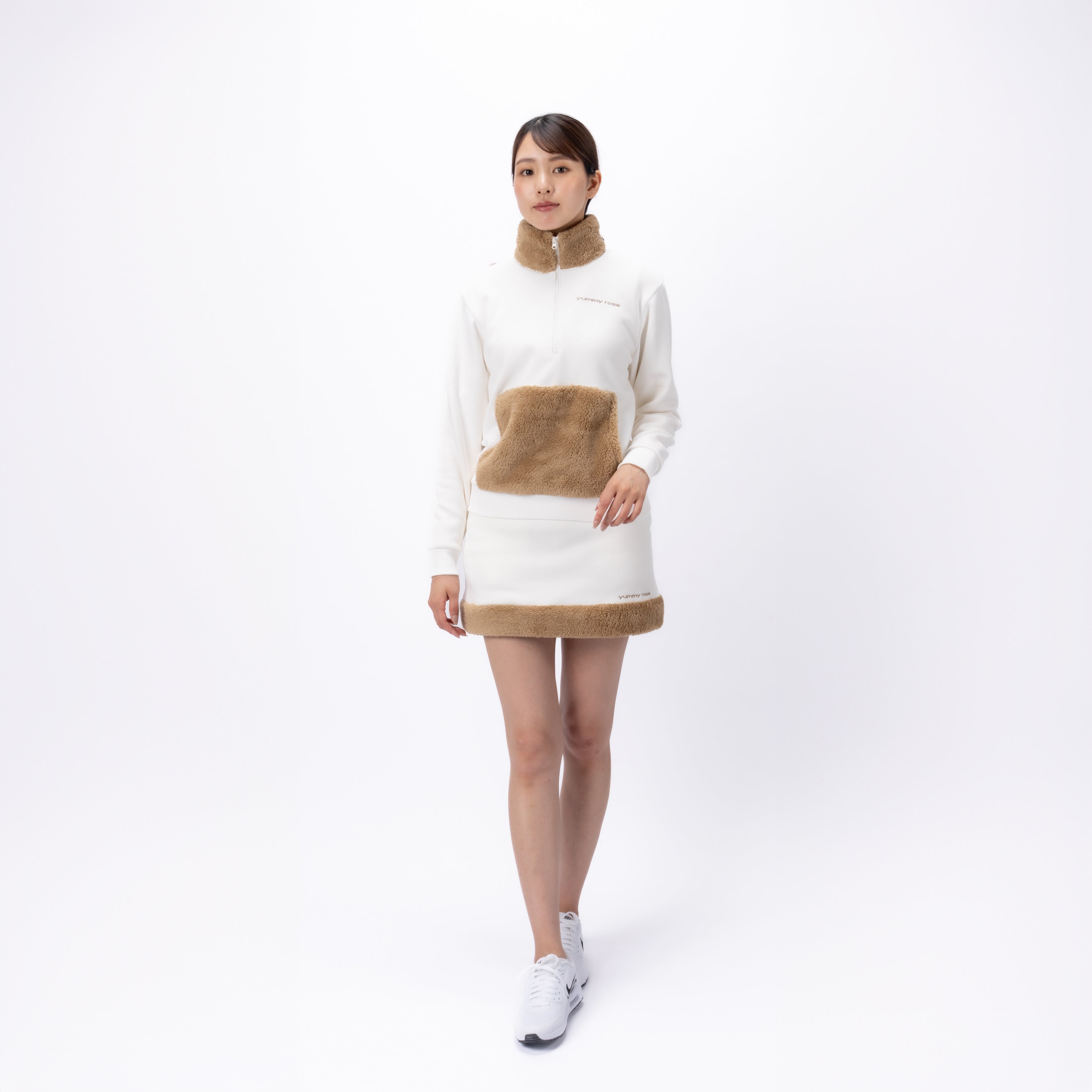 L Fluffy Skirt