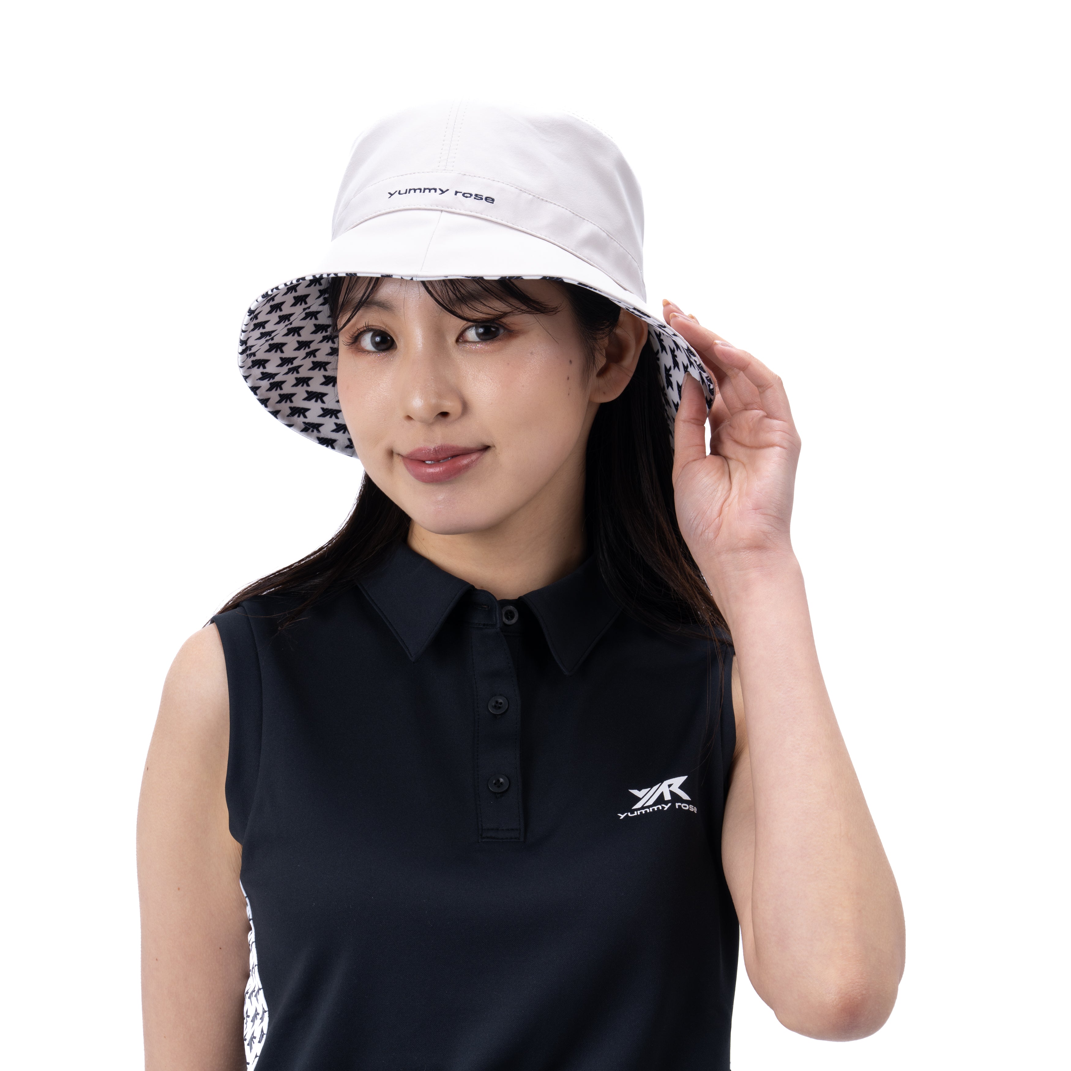 Dual Style Bucket Hat