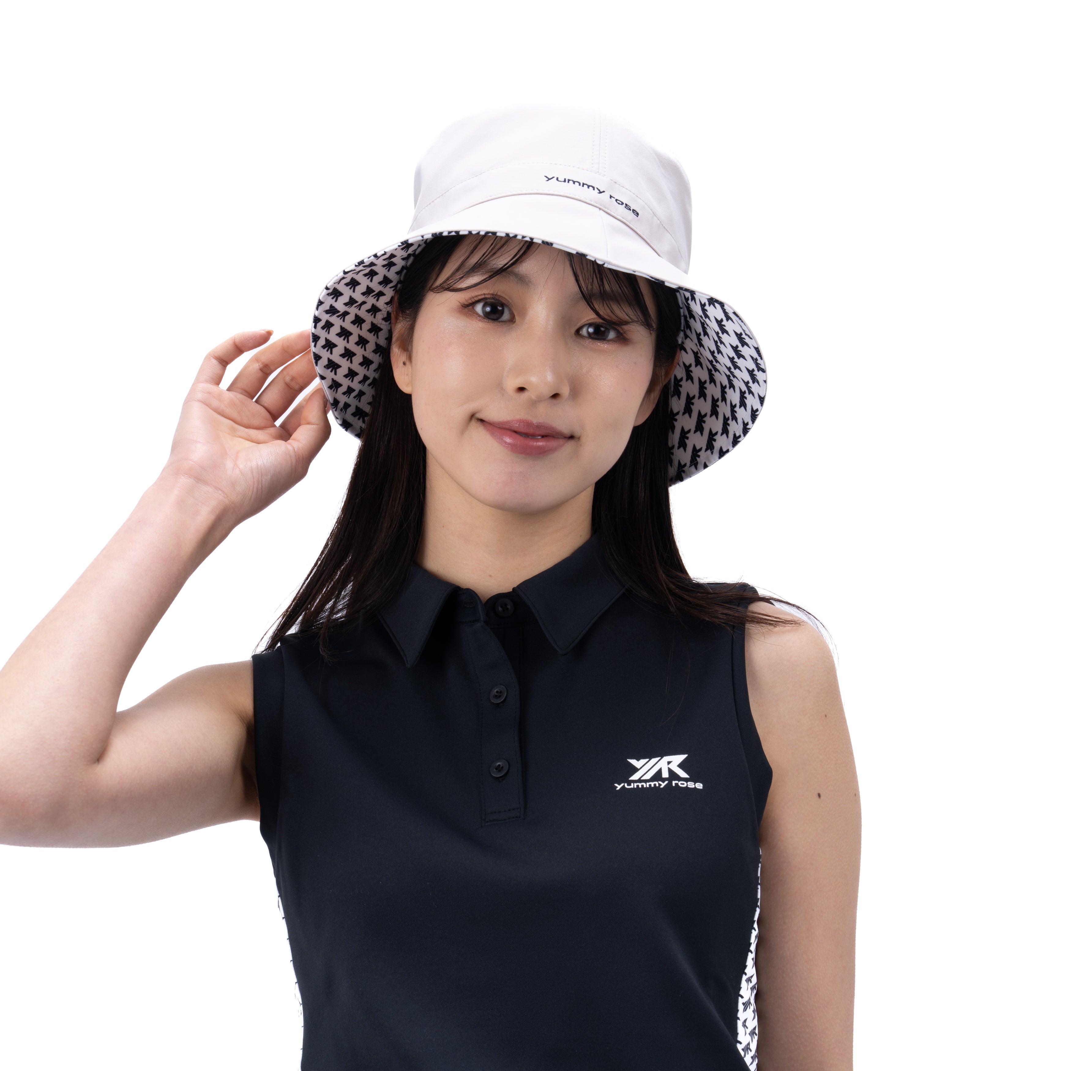 Dual Style Bucket Hat