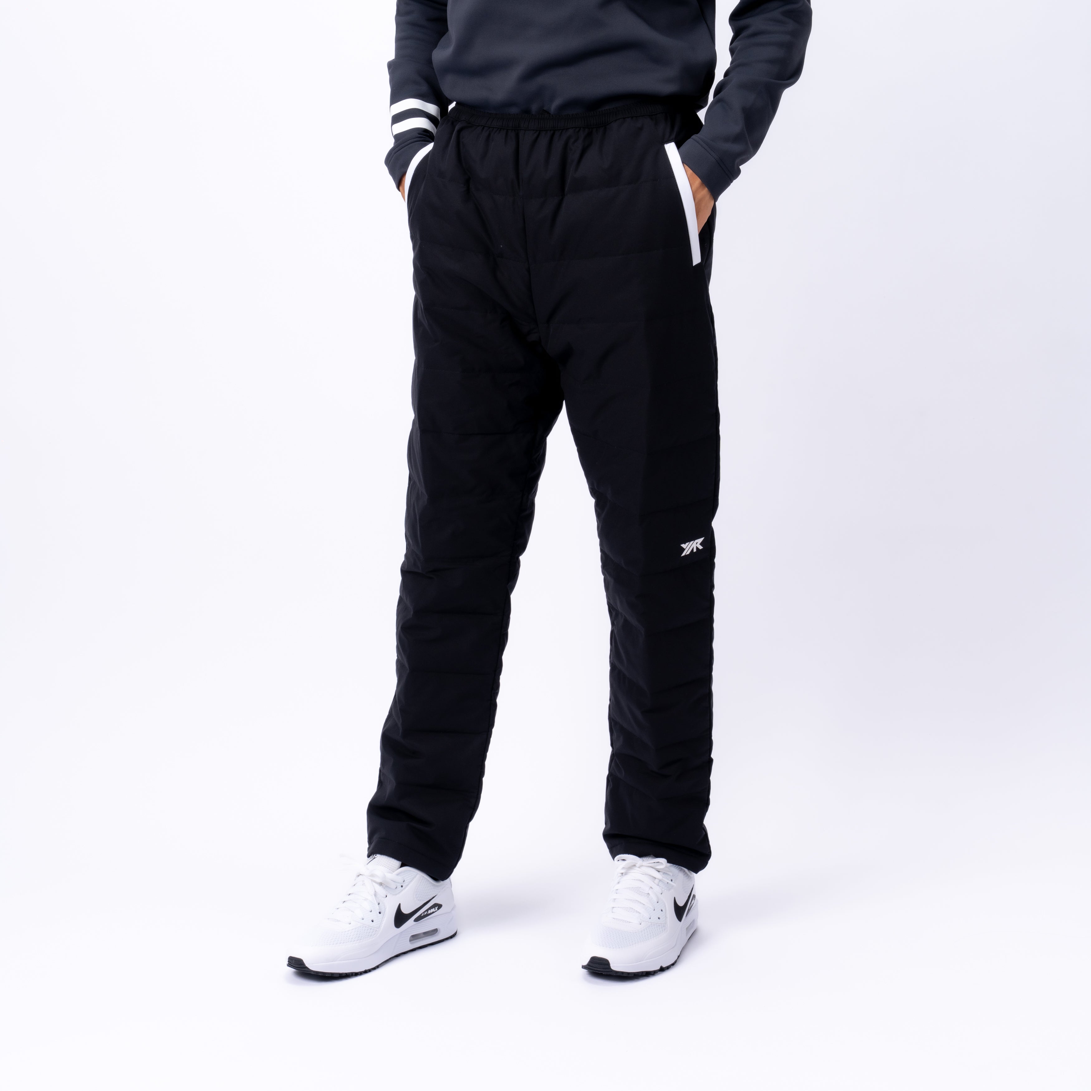 yR Down Pants