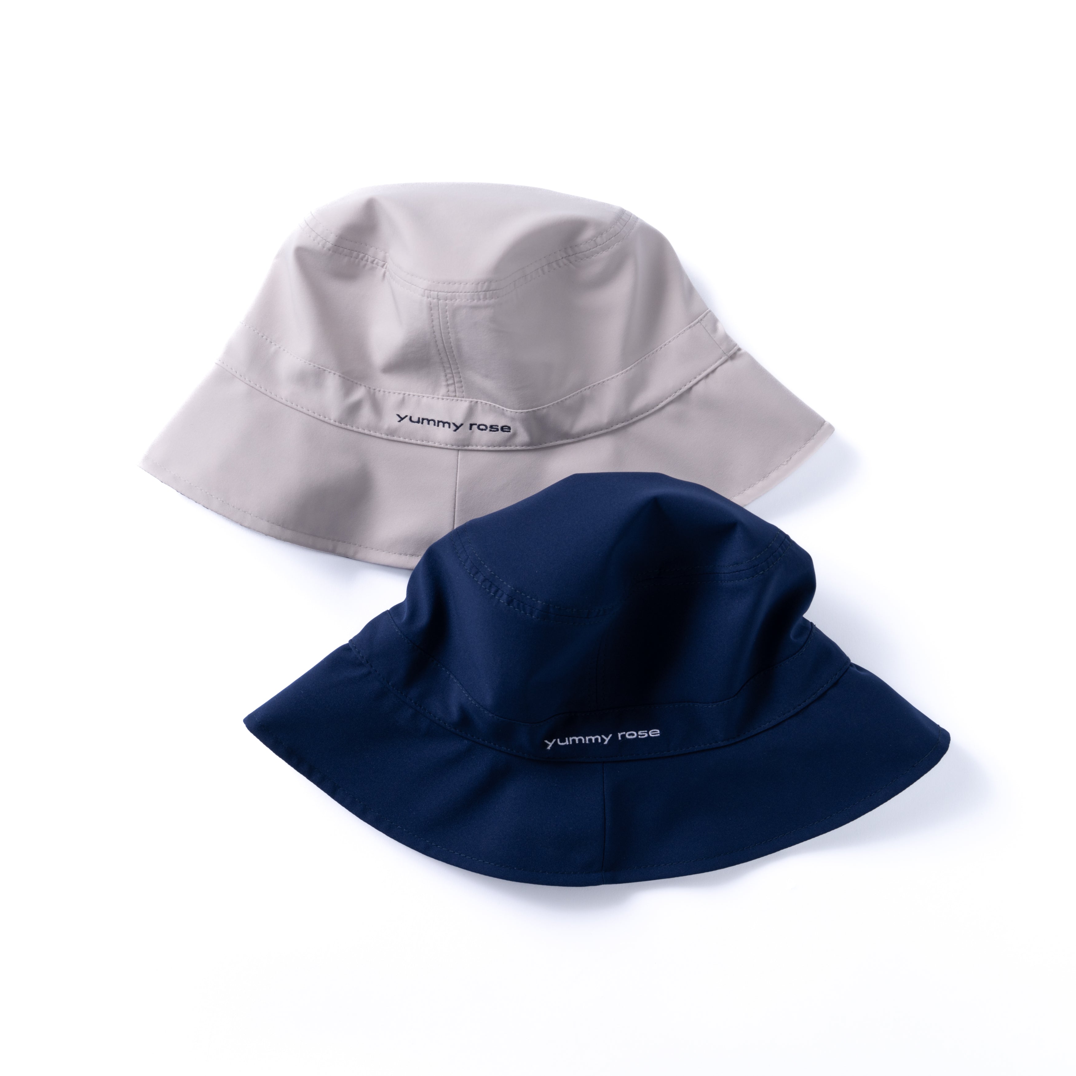 Dual Navy Bucket Hat