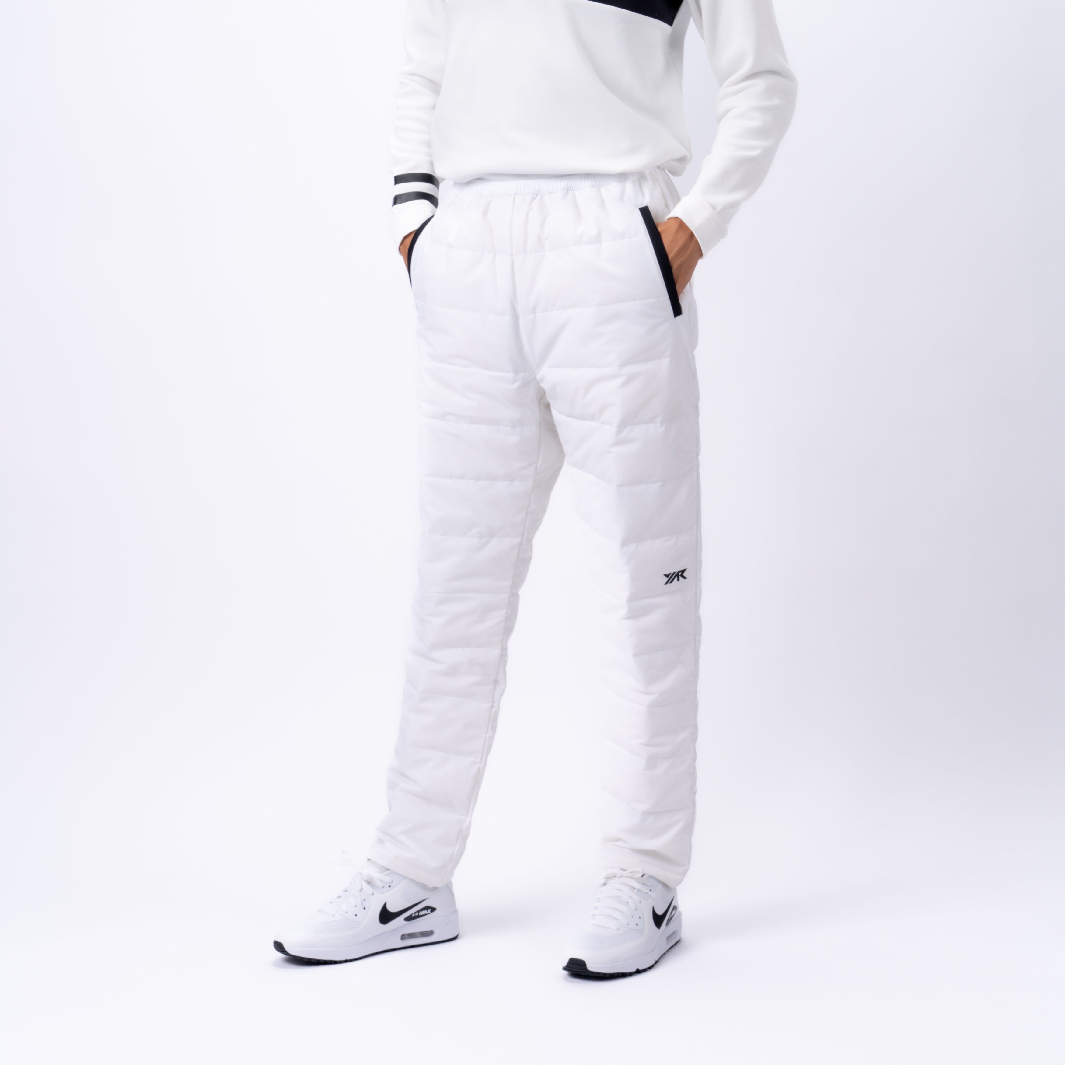 yR Down Pants