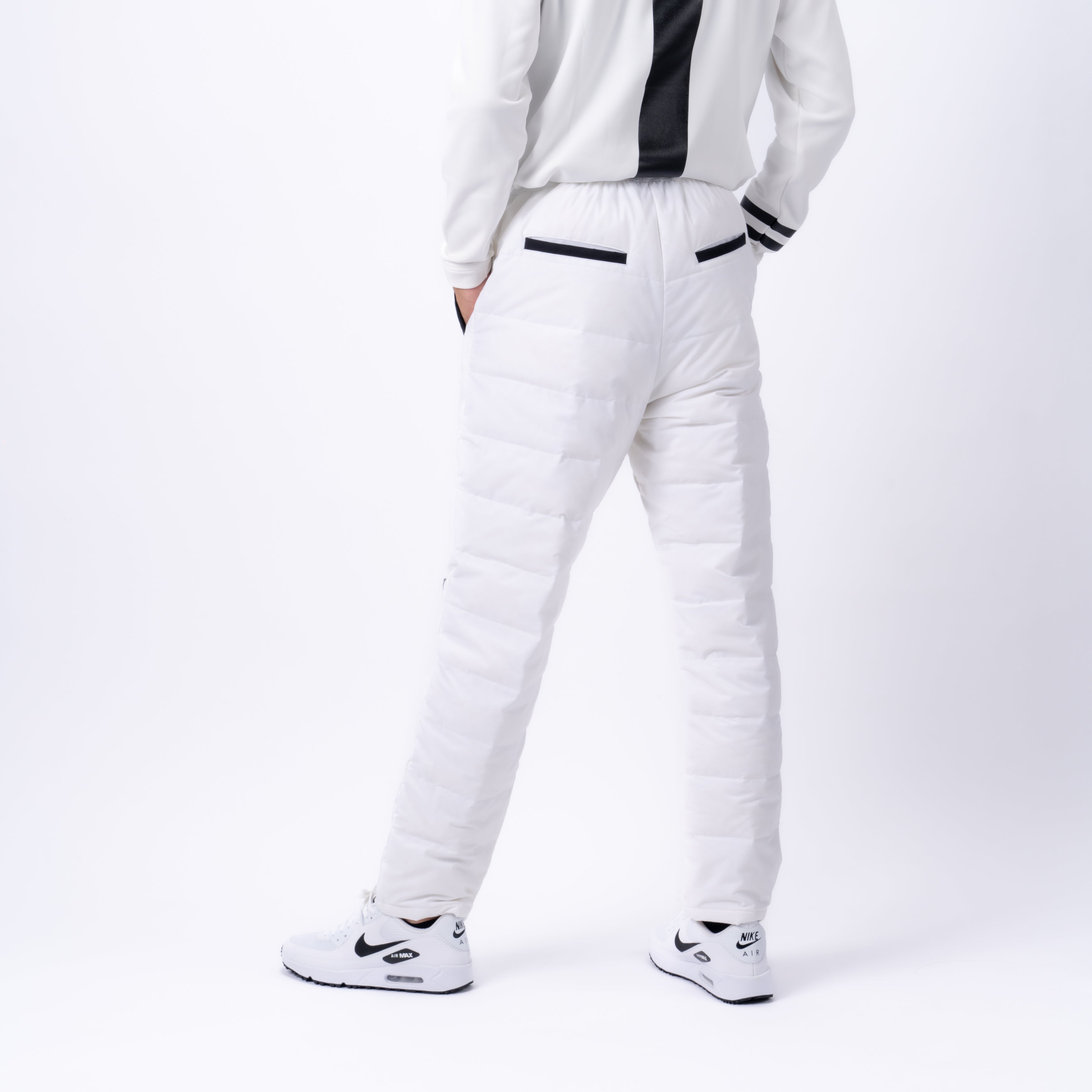 yR Down Pants