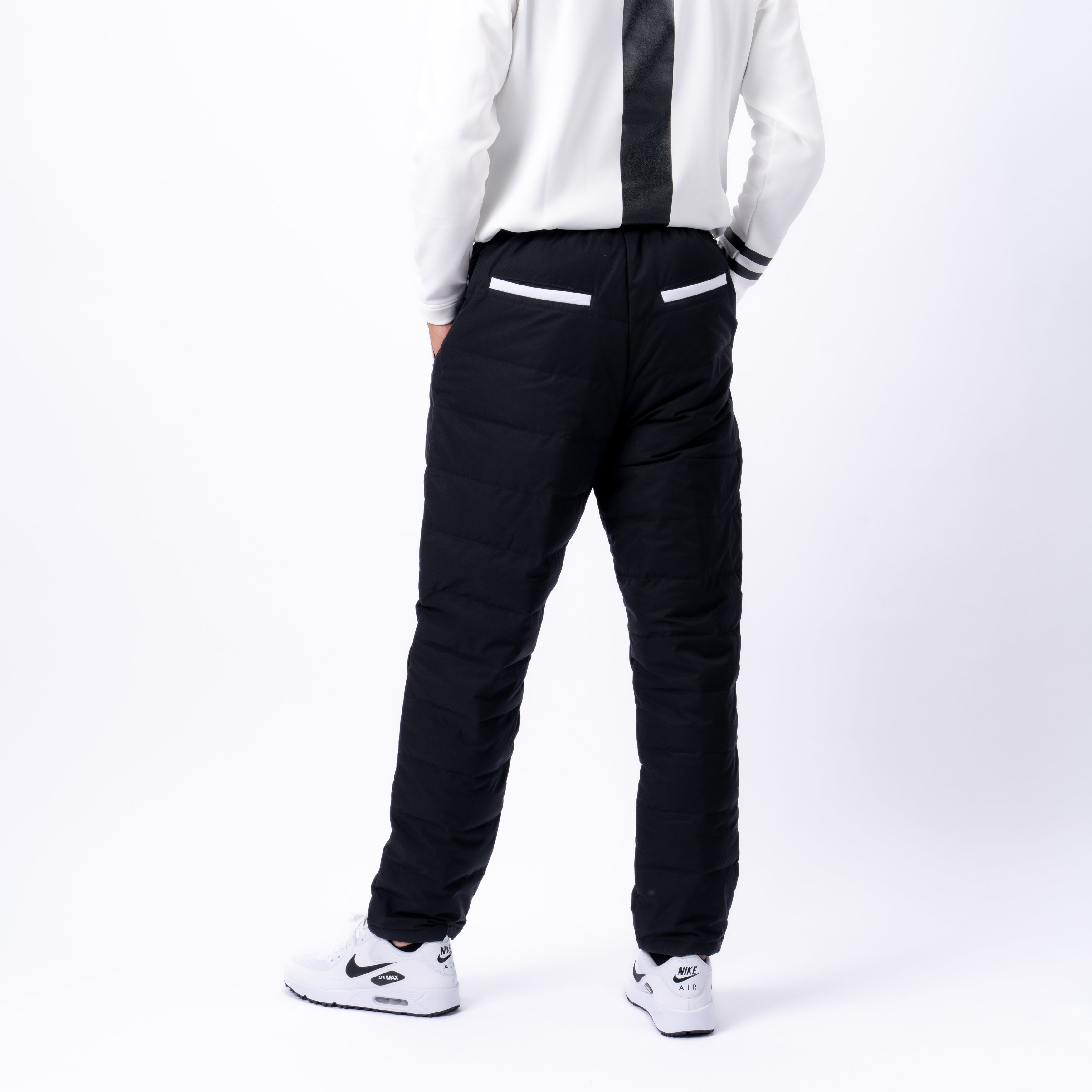 yR Down Pants