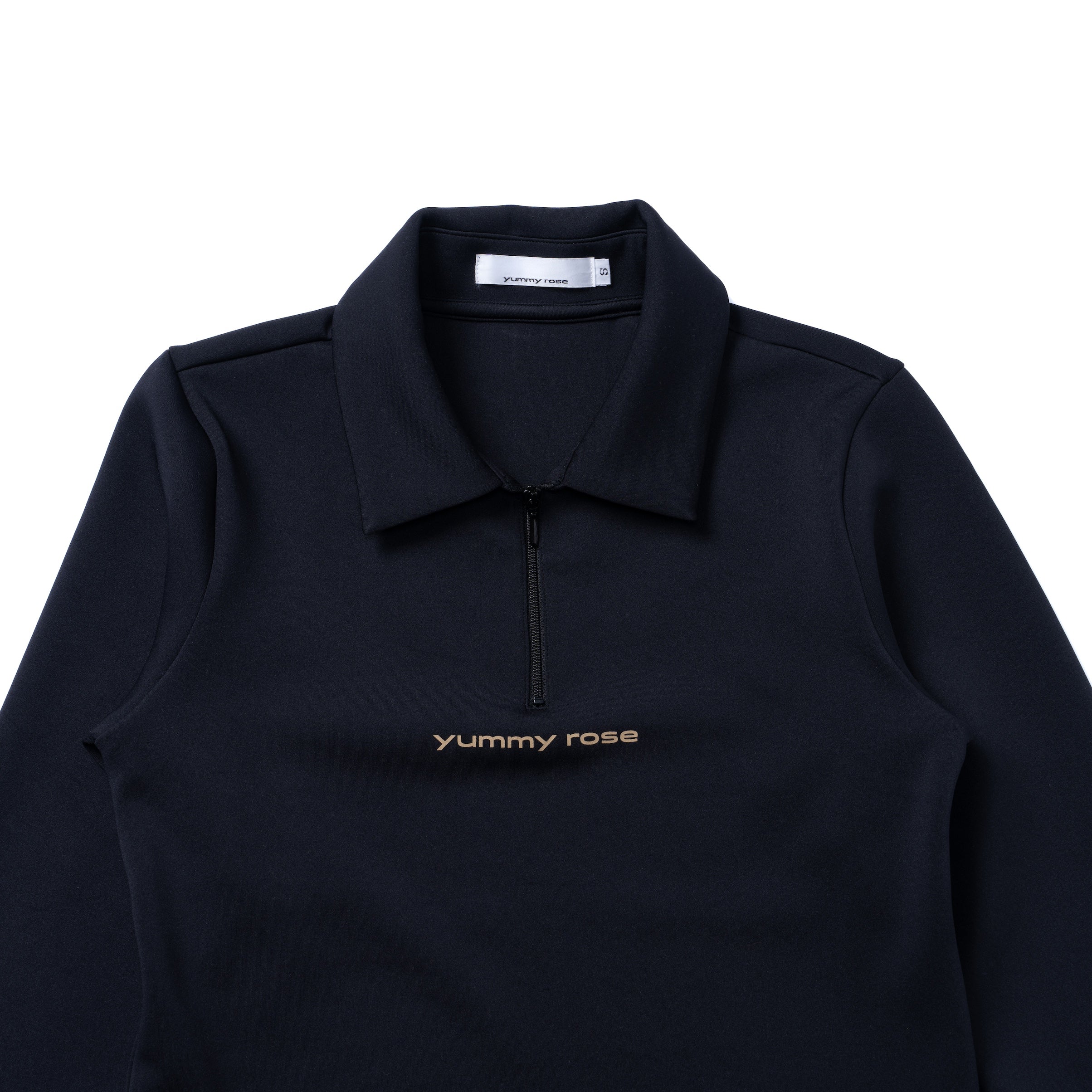 Back Line Polo L/S