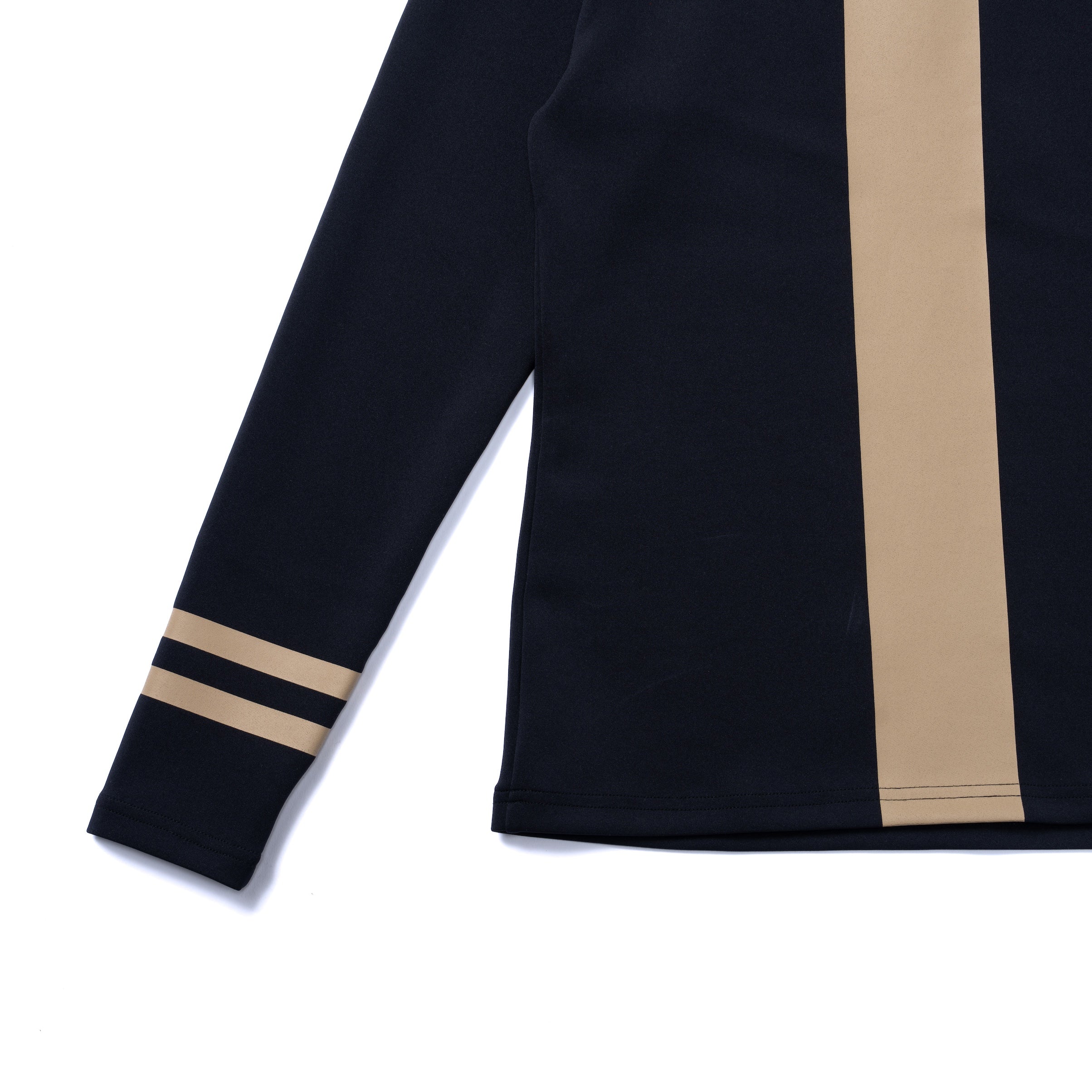 Back Line Polo L/S