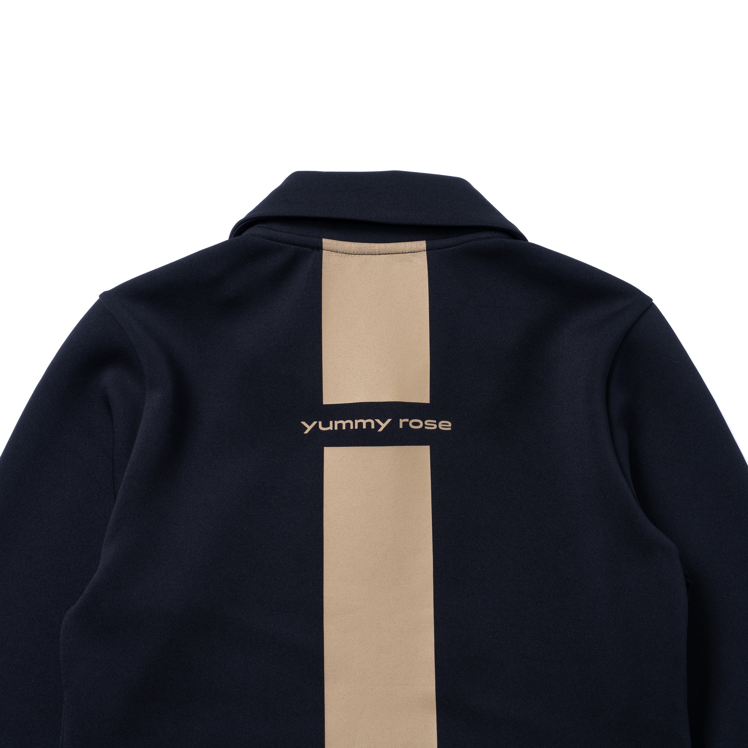 Back Line Polo L/S