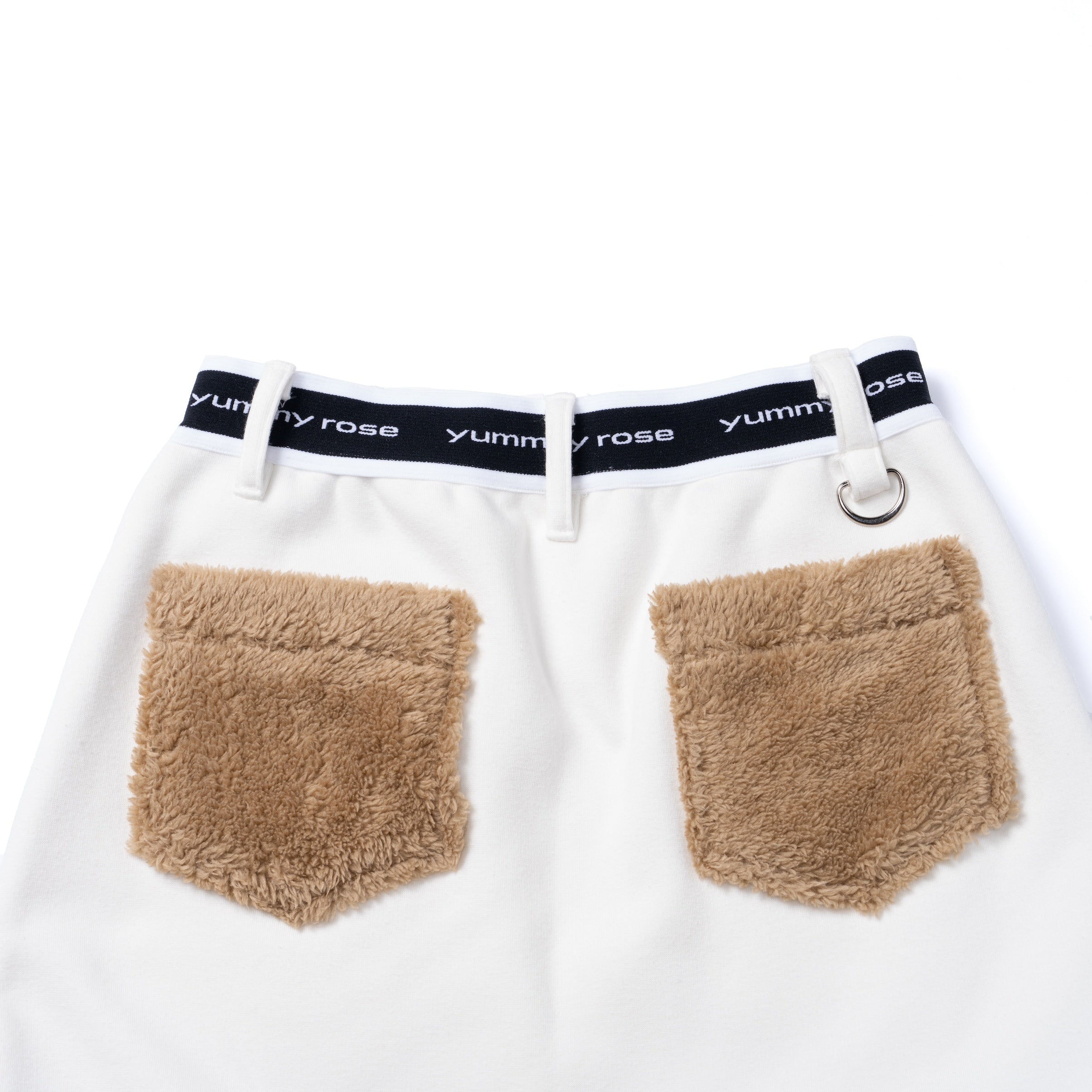 L Fluffy Skirt