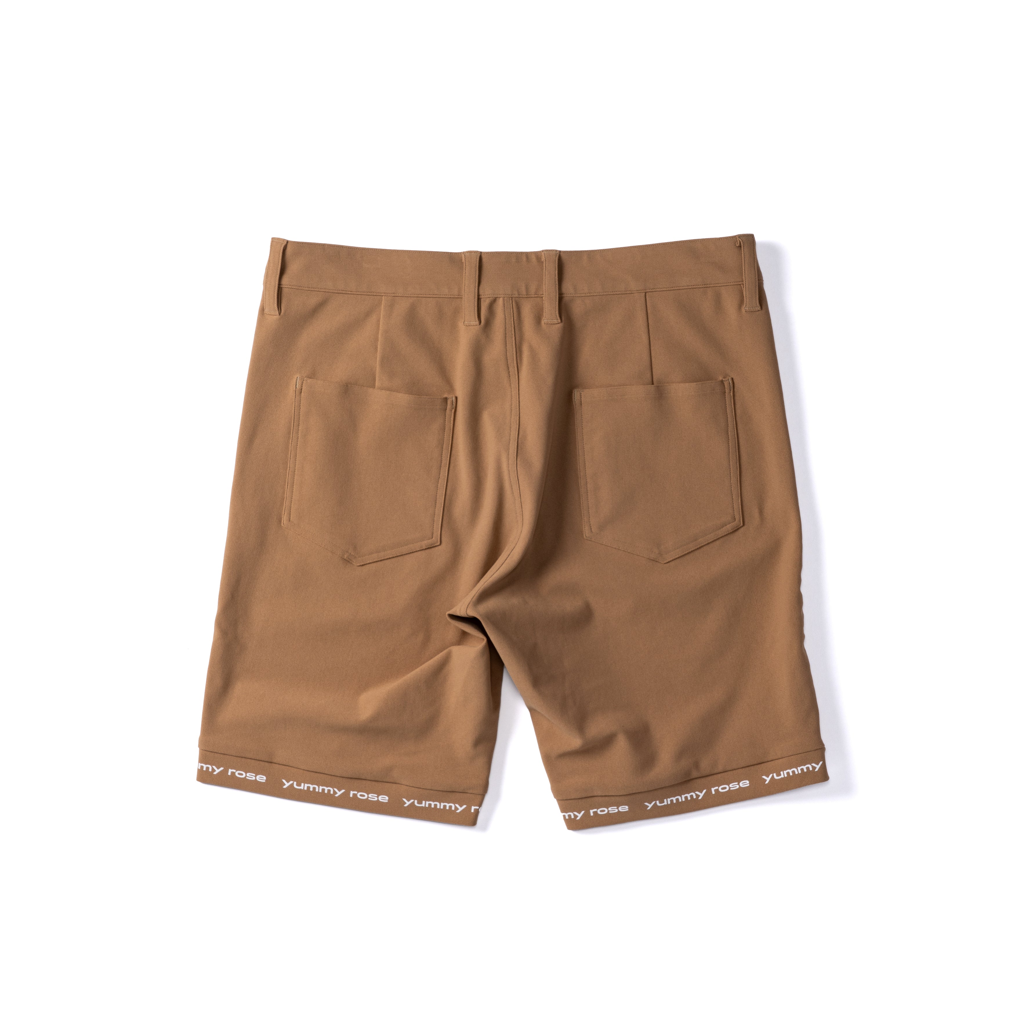 Roll Up Pants Ⅱ