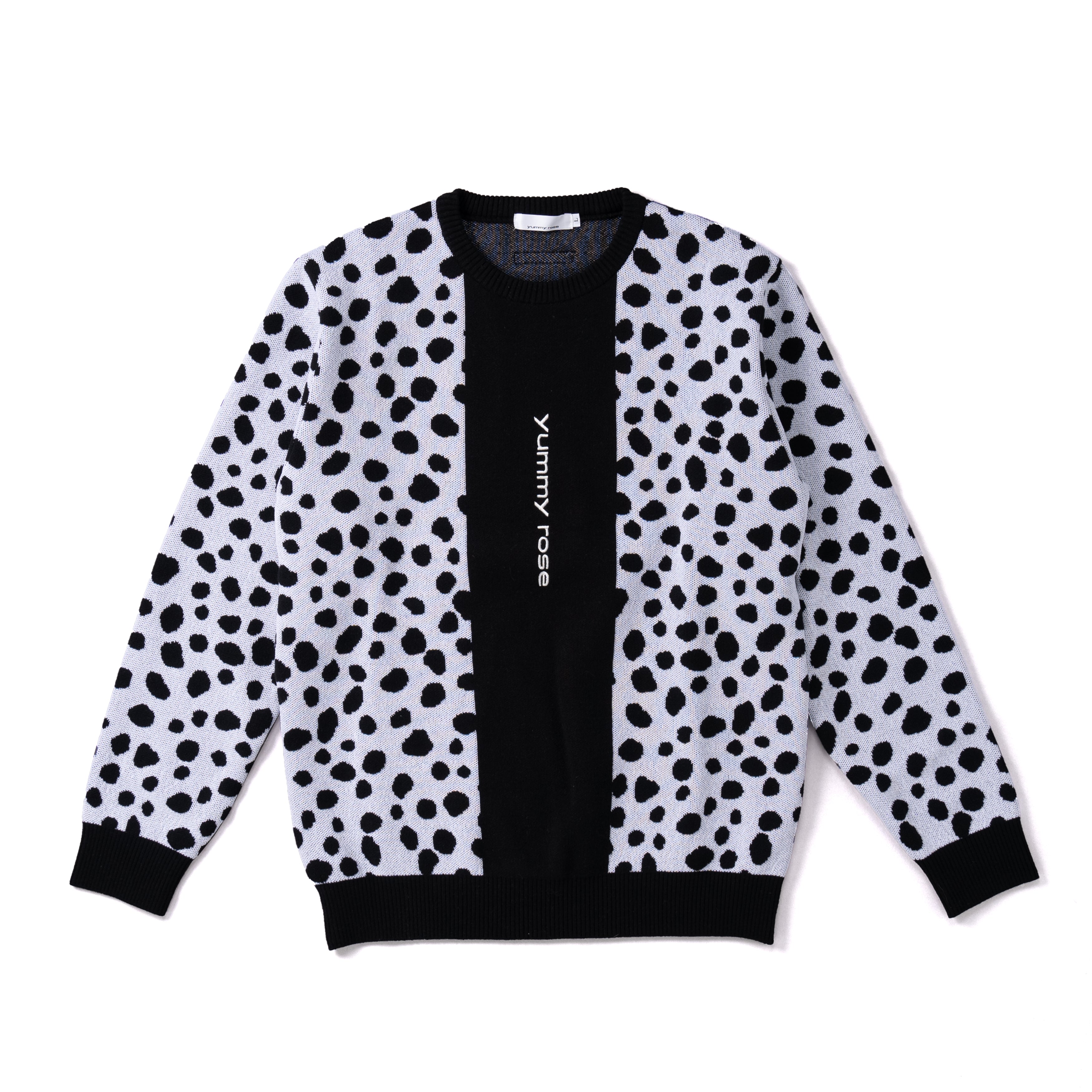 D Camo Knit