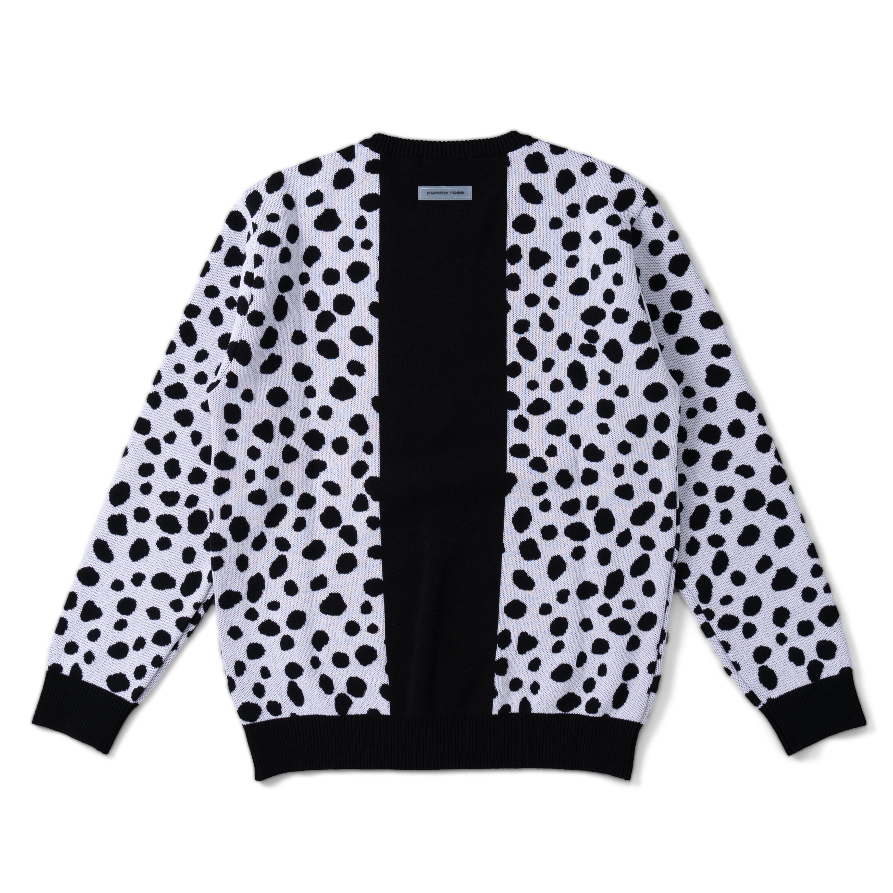 D Camo Knit