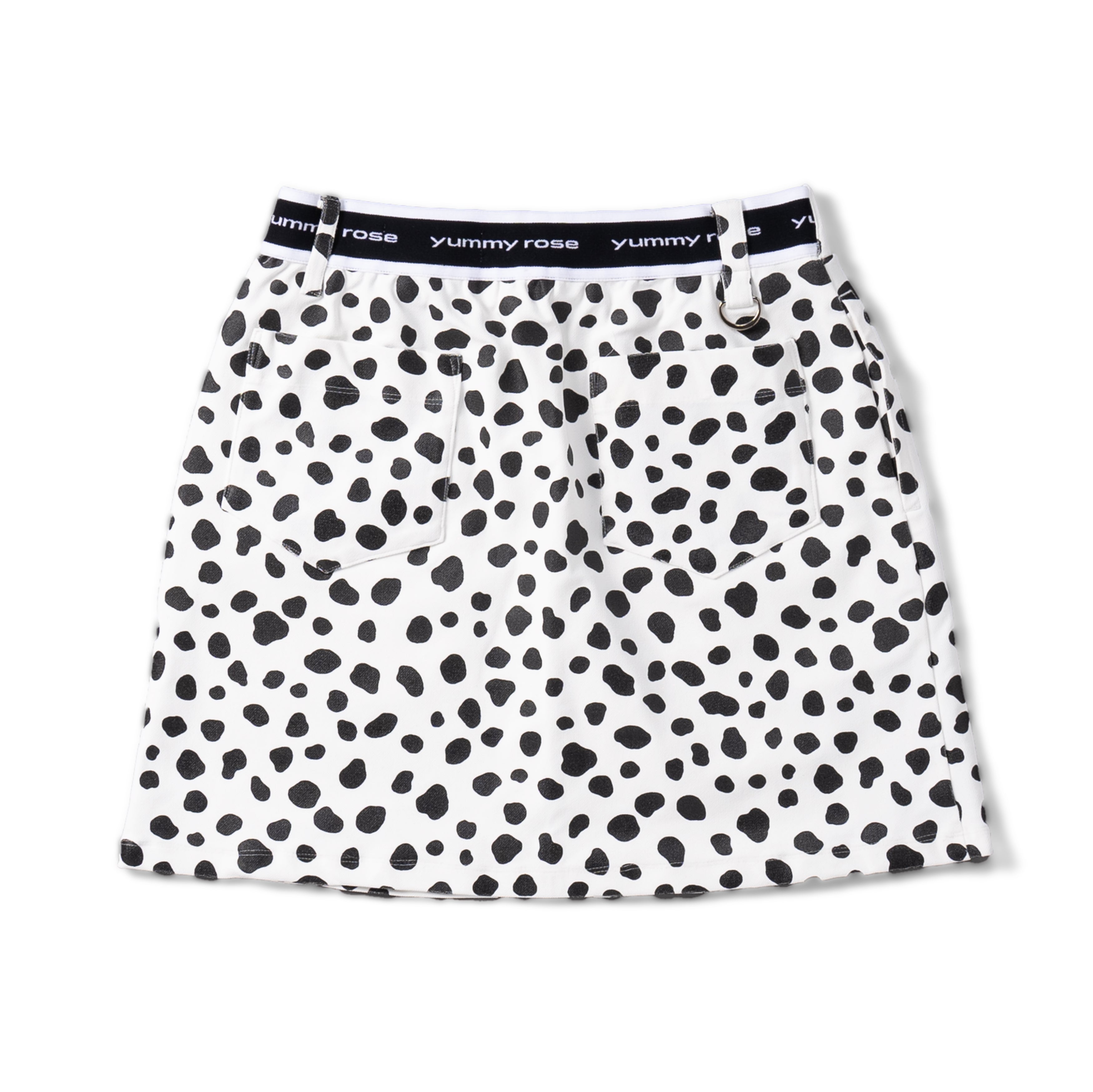 D Camo Skirt