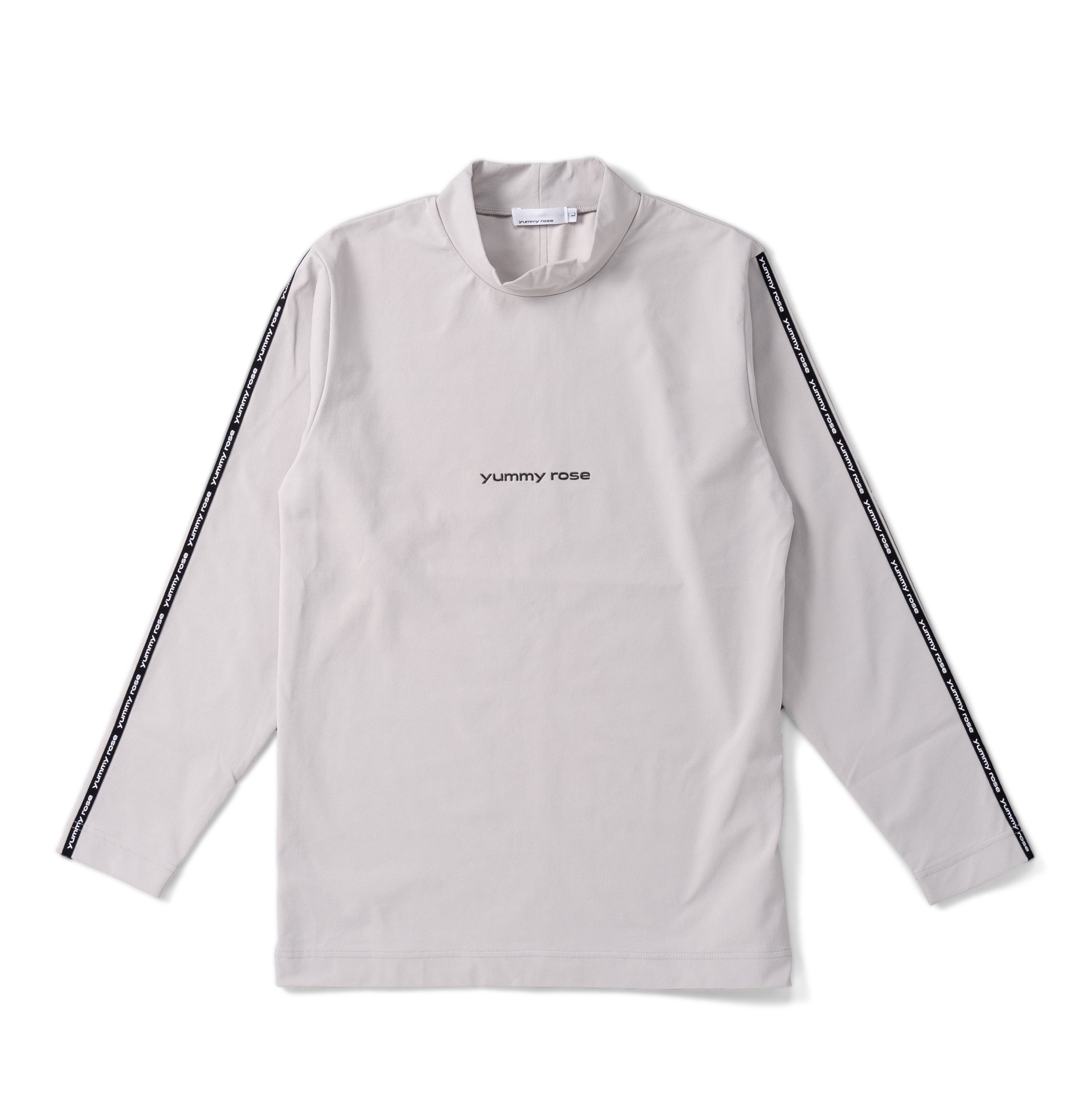 Line Mock L/S　GRY