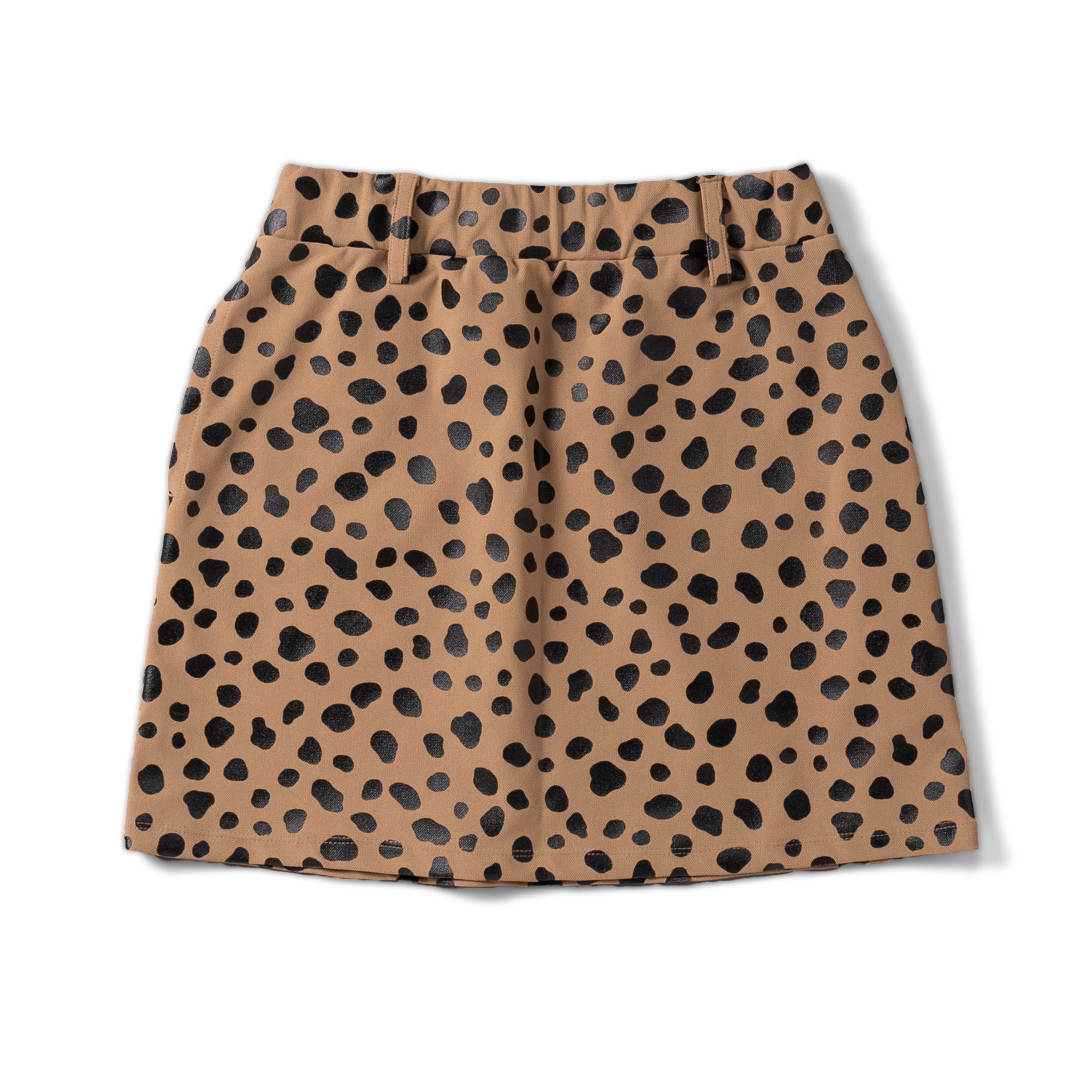D Camo Skirt
