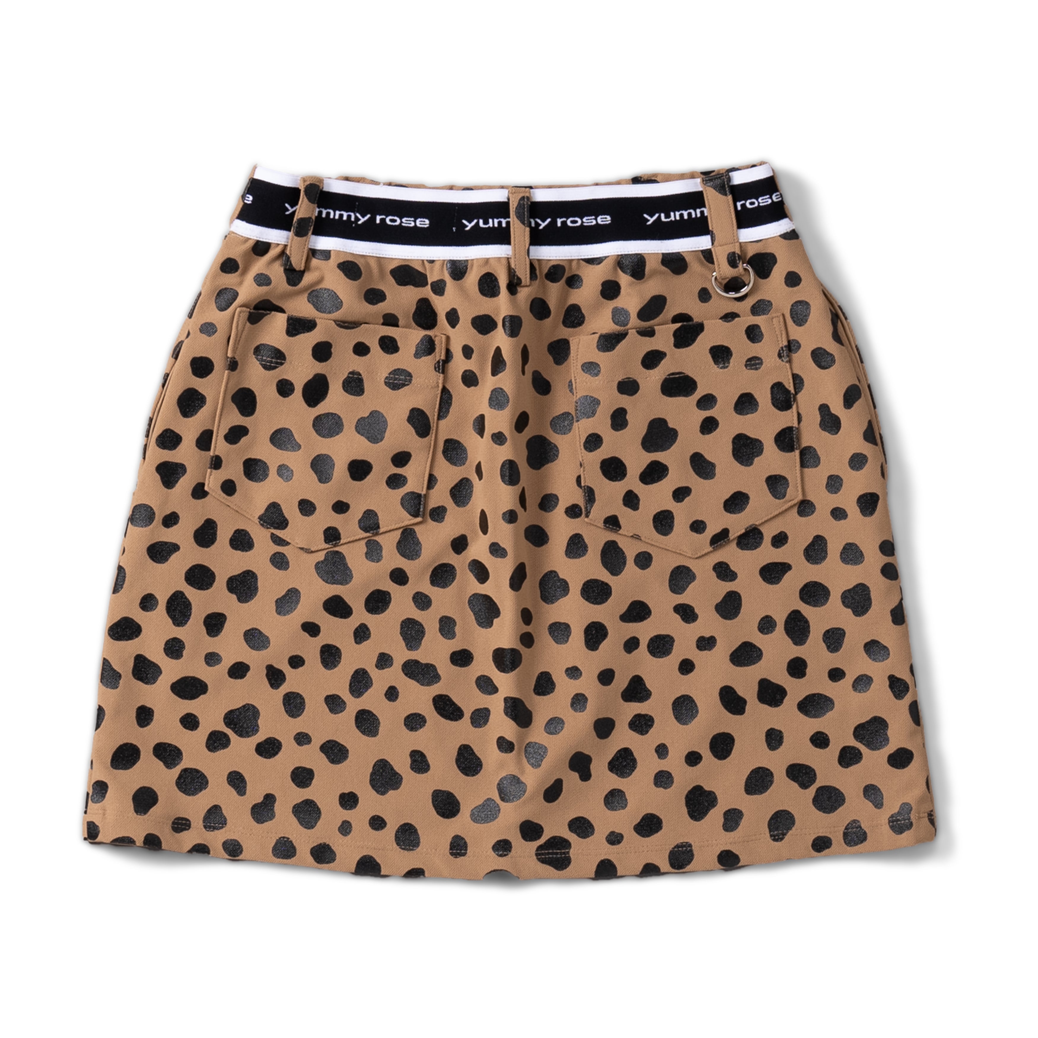 D Camo Skirt