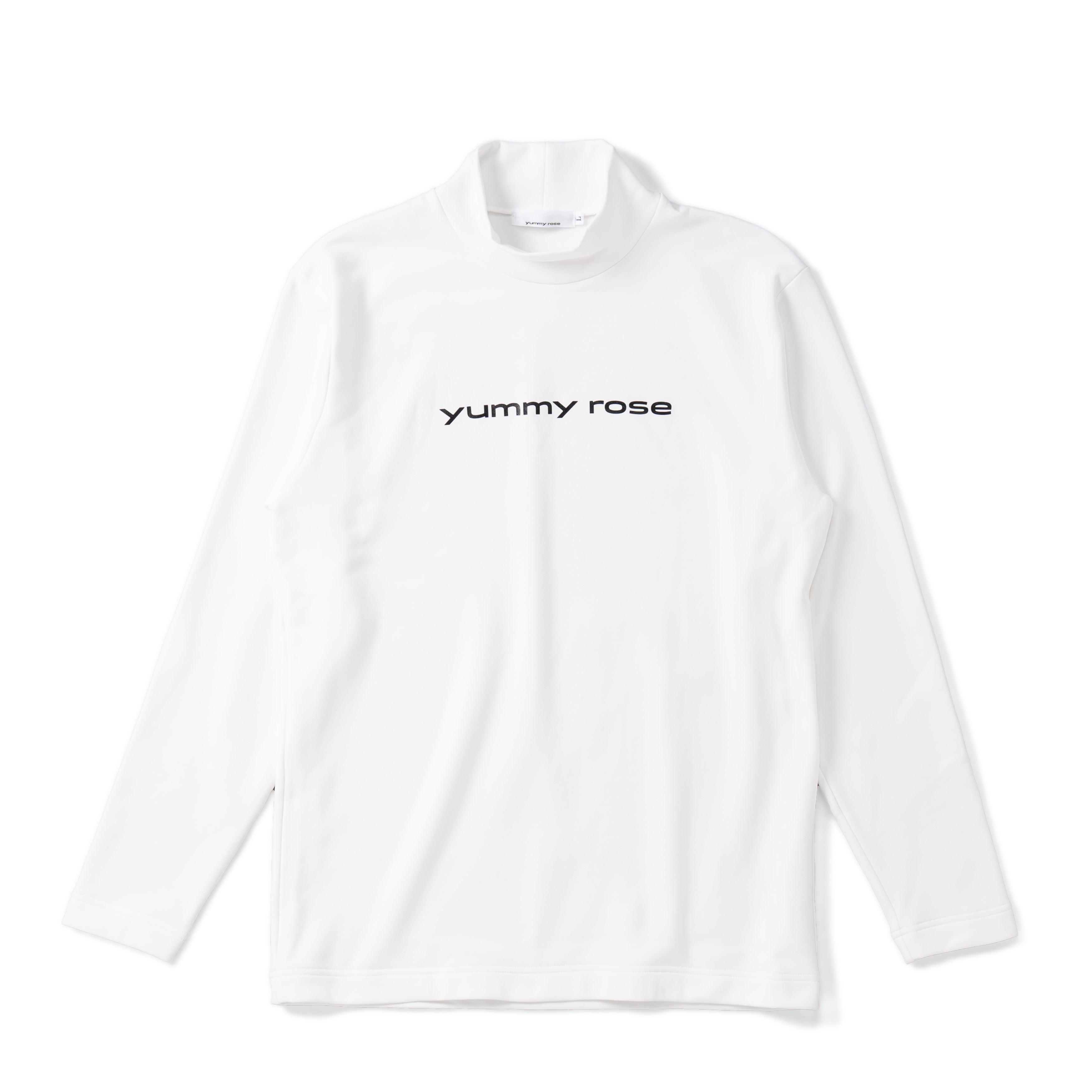 YR High Neck L/S