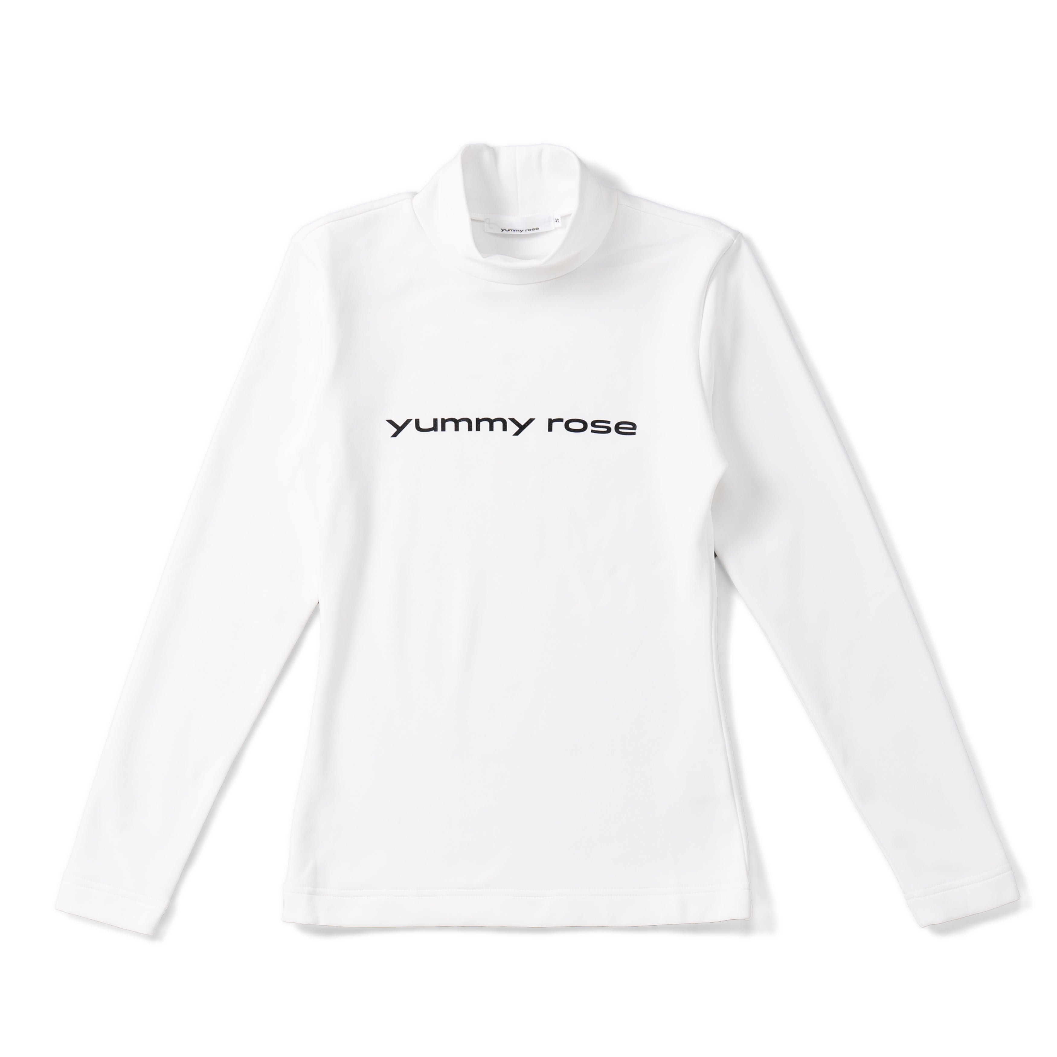 L YR High Neck L/S