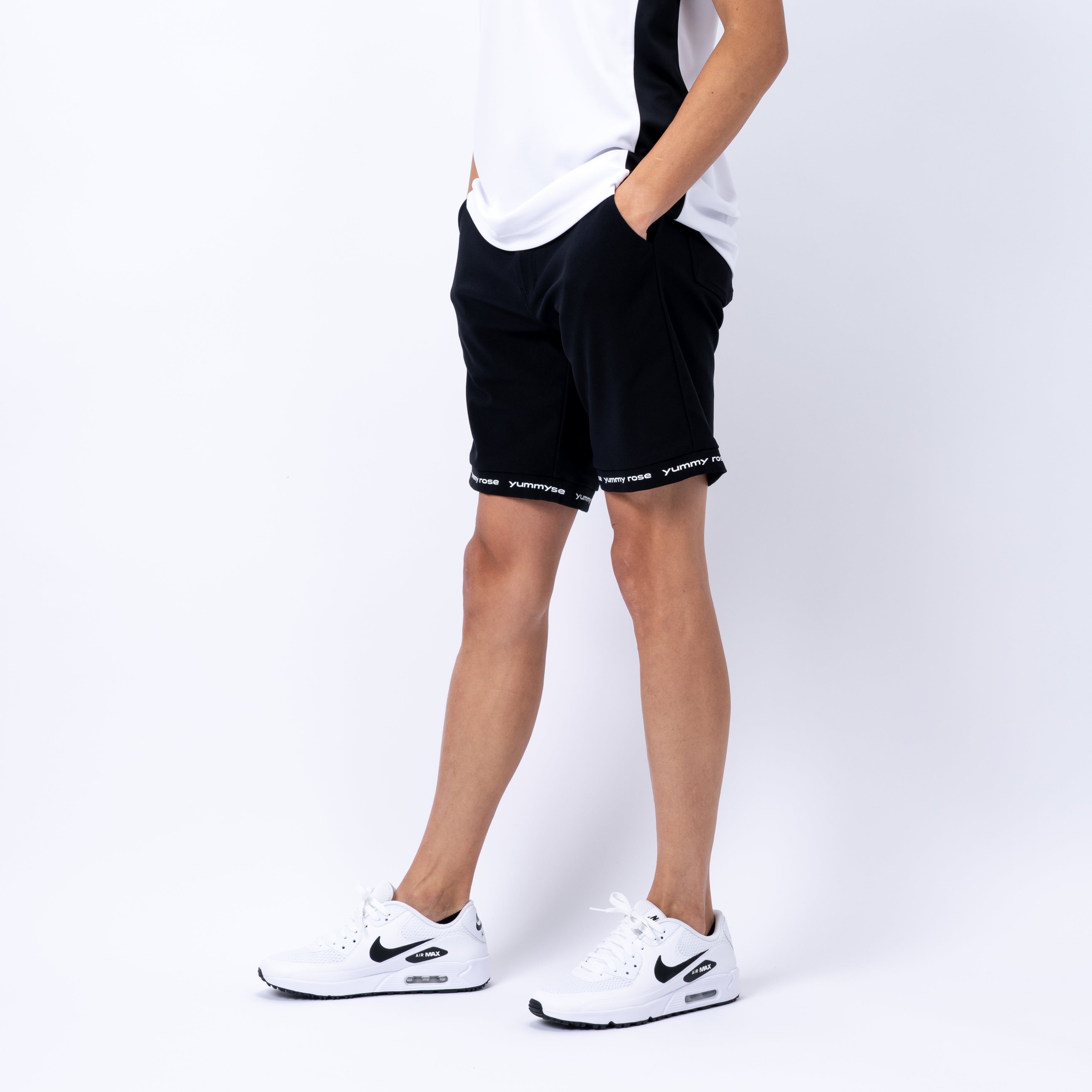 Roll Up Pants Ⅱ