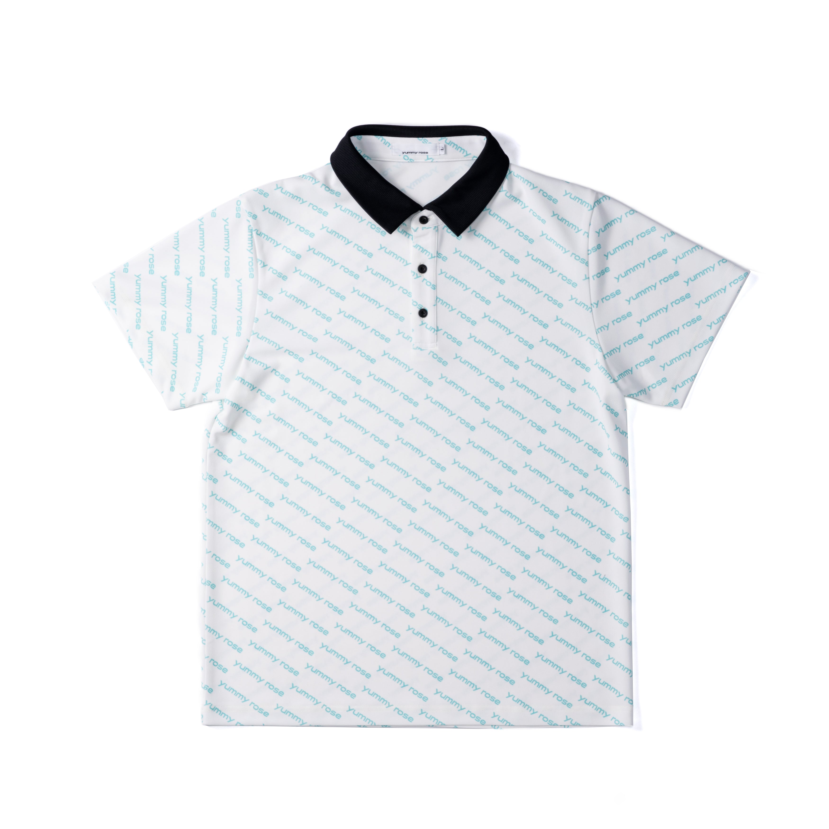 Whole pattern Polo WHT