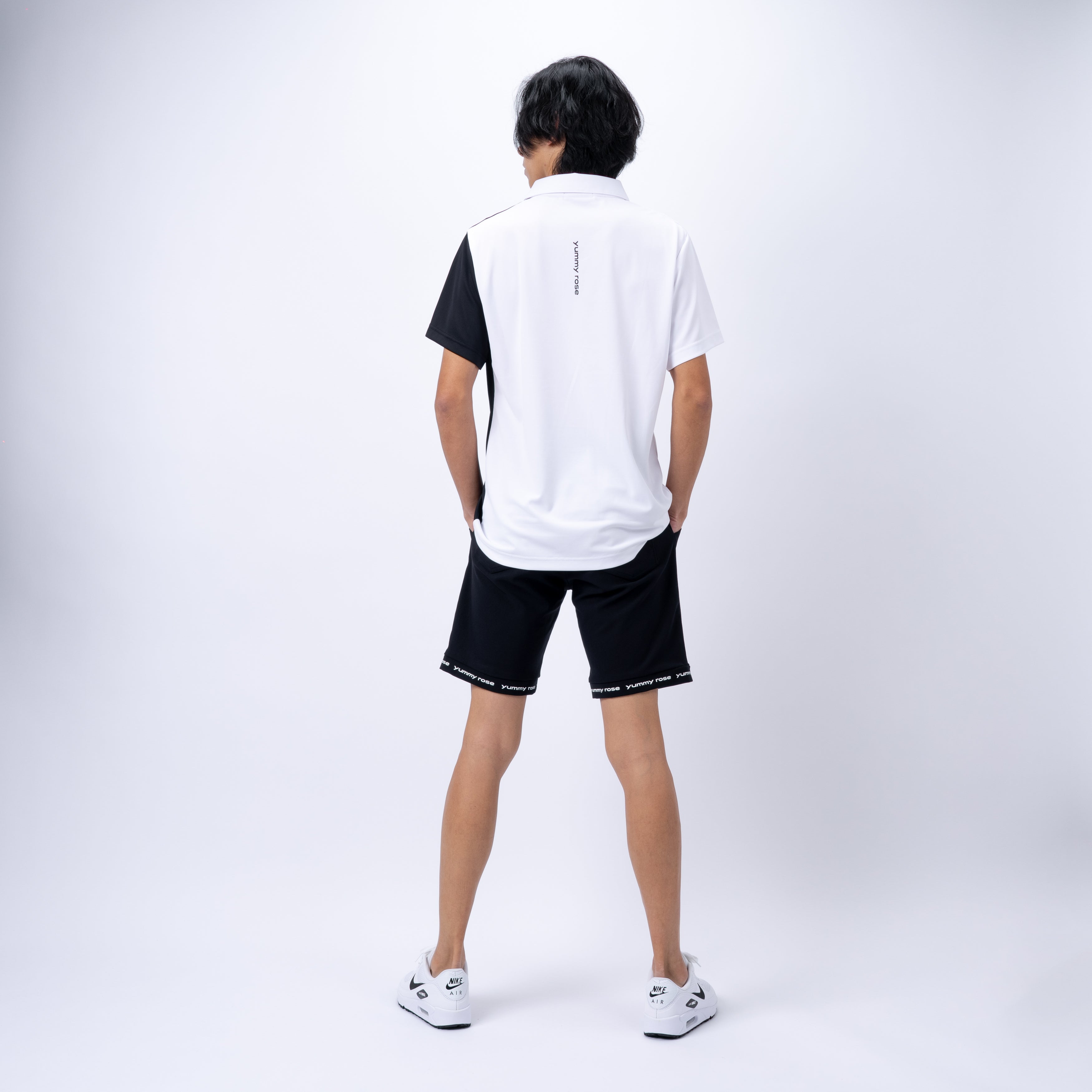 Roll Up Pants Ⅱ