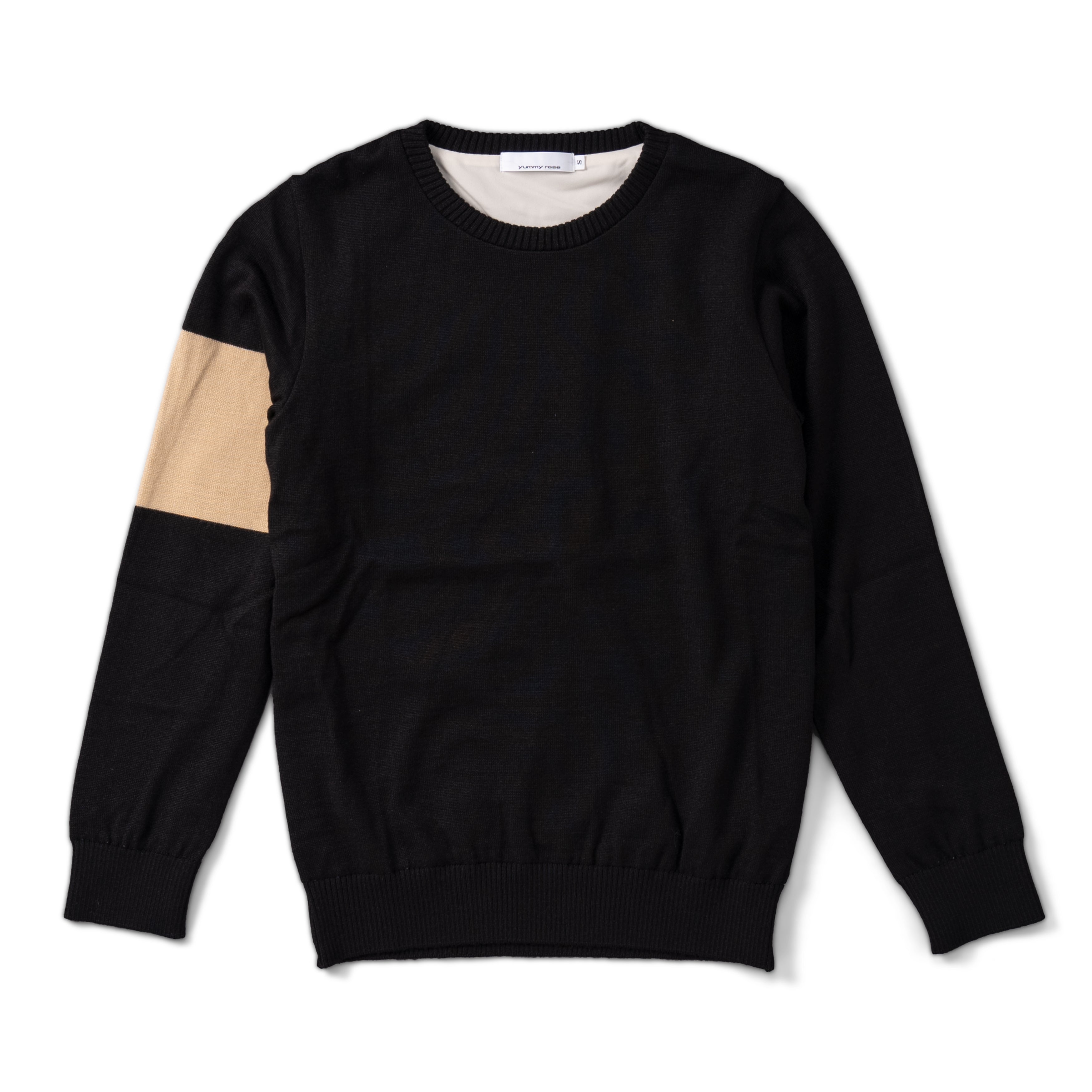 Crew Neck Knit
