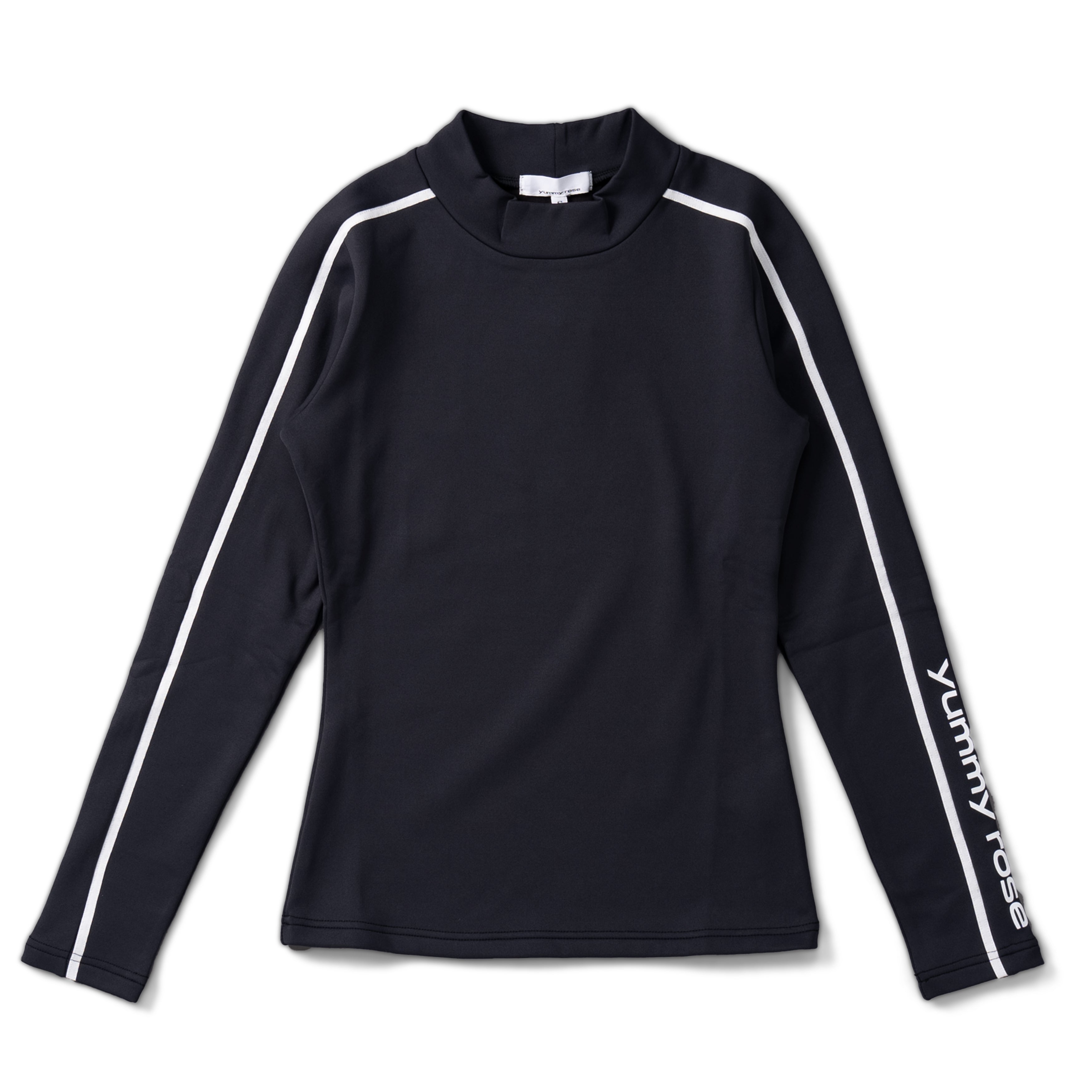High Neck L/S