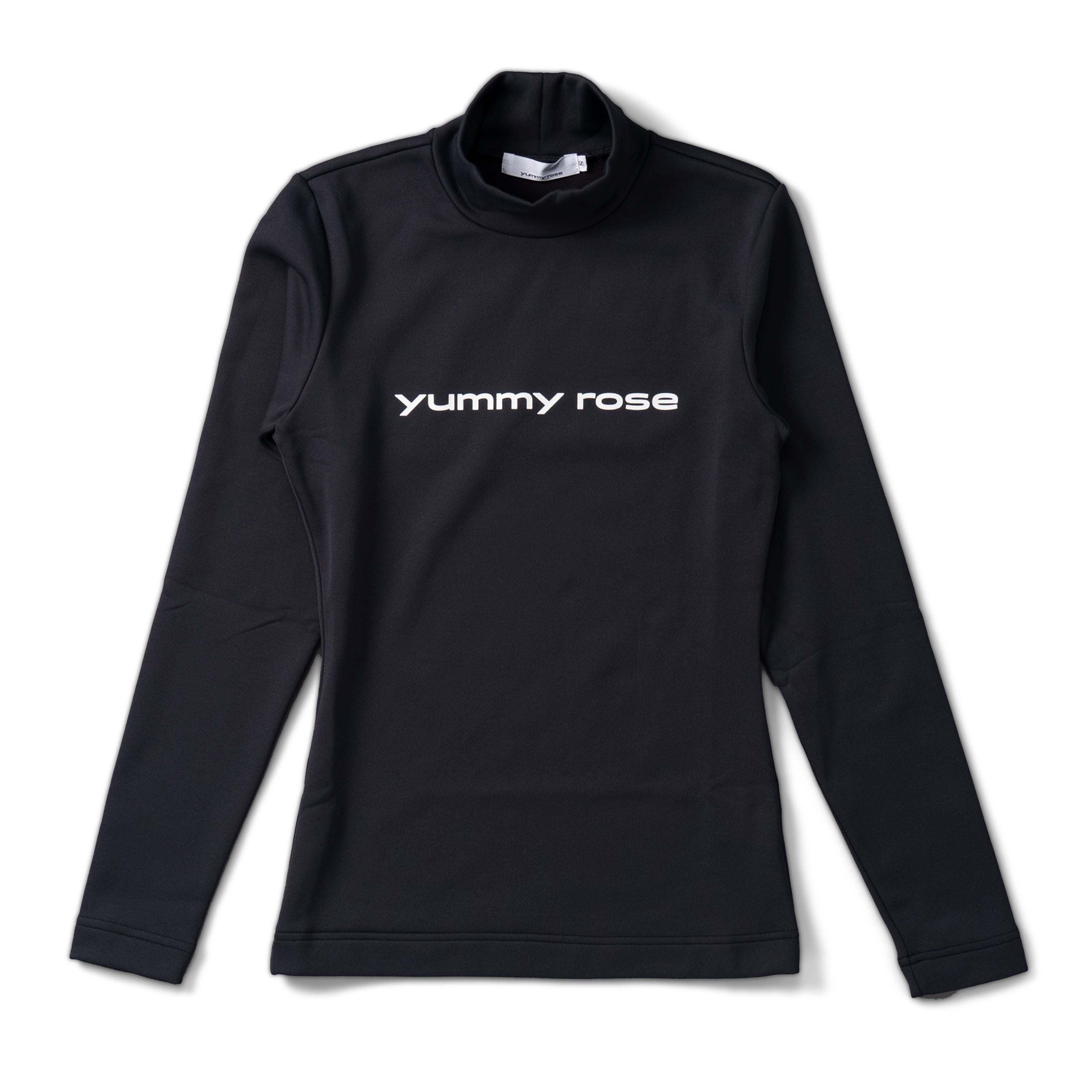 L YR High Neck L/S