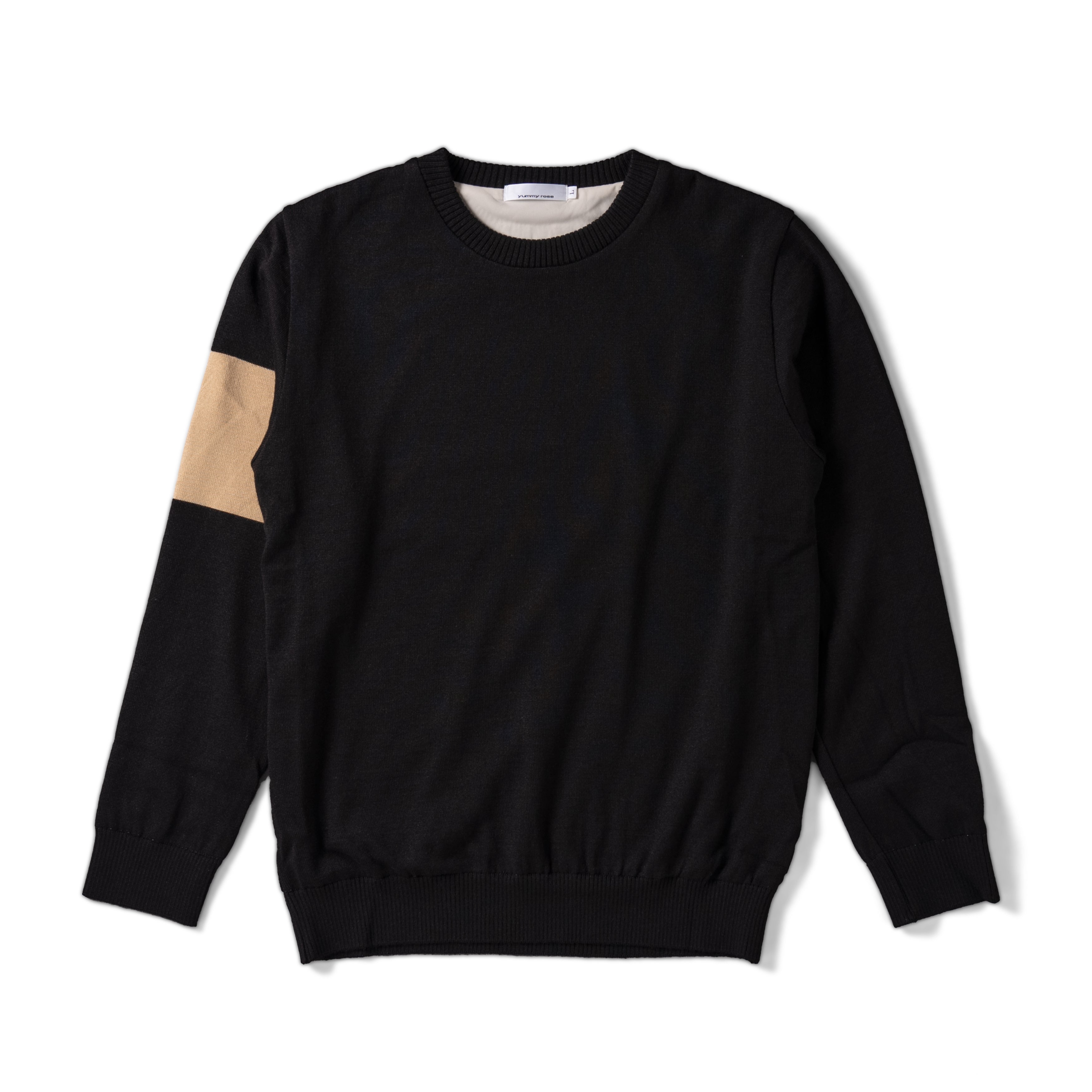 L CrewNeck Knit