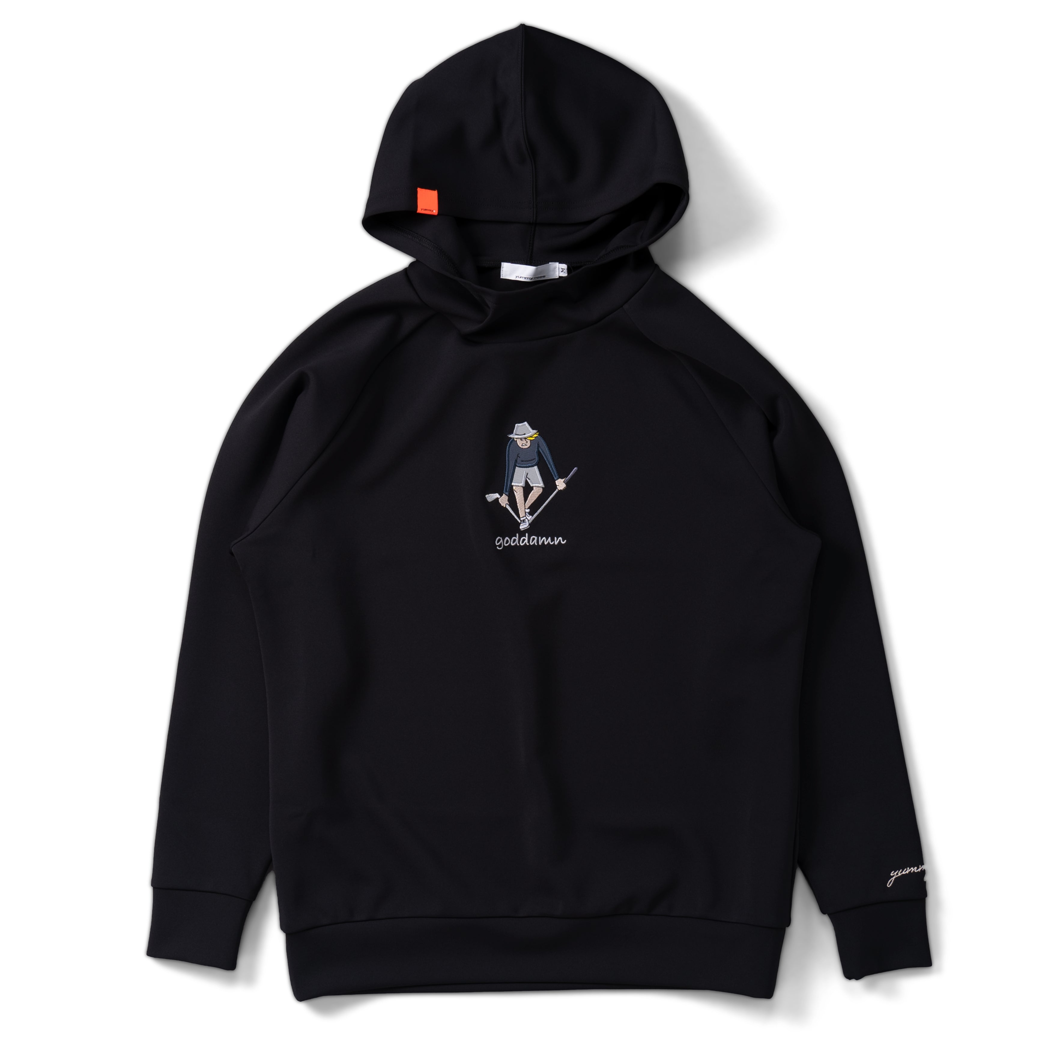 Goddamn Hoodie