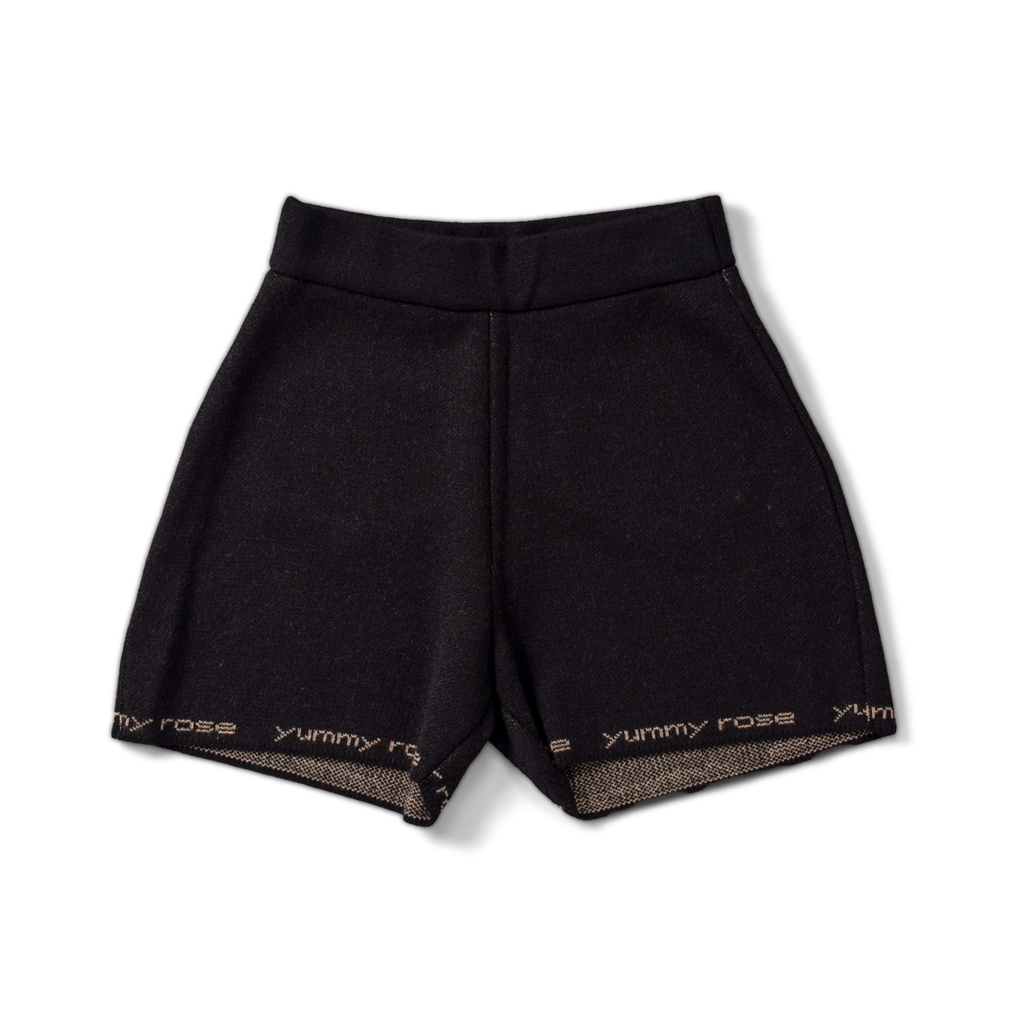 Knit Half Pants